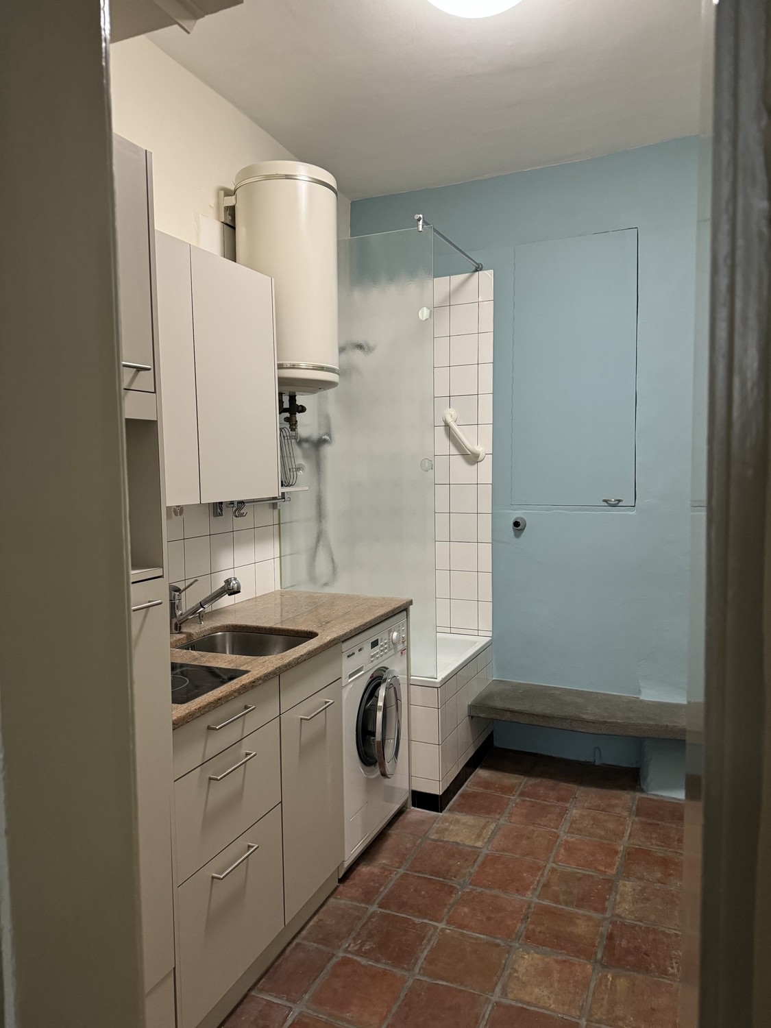 1 room apartment, photo 3 of 7