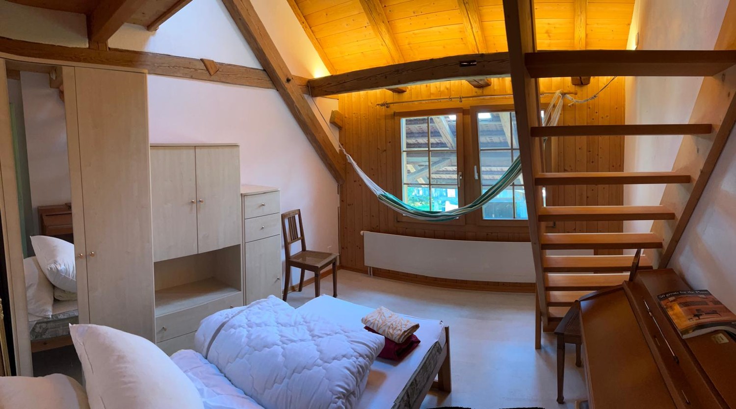 4 rooms apartment, photo 9 of 10