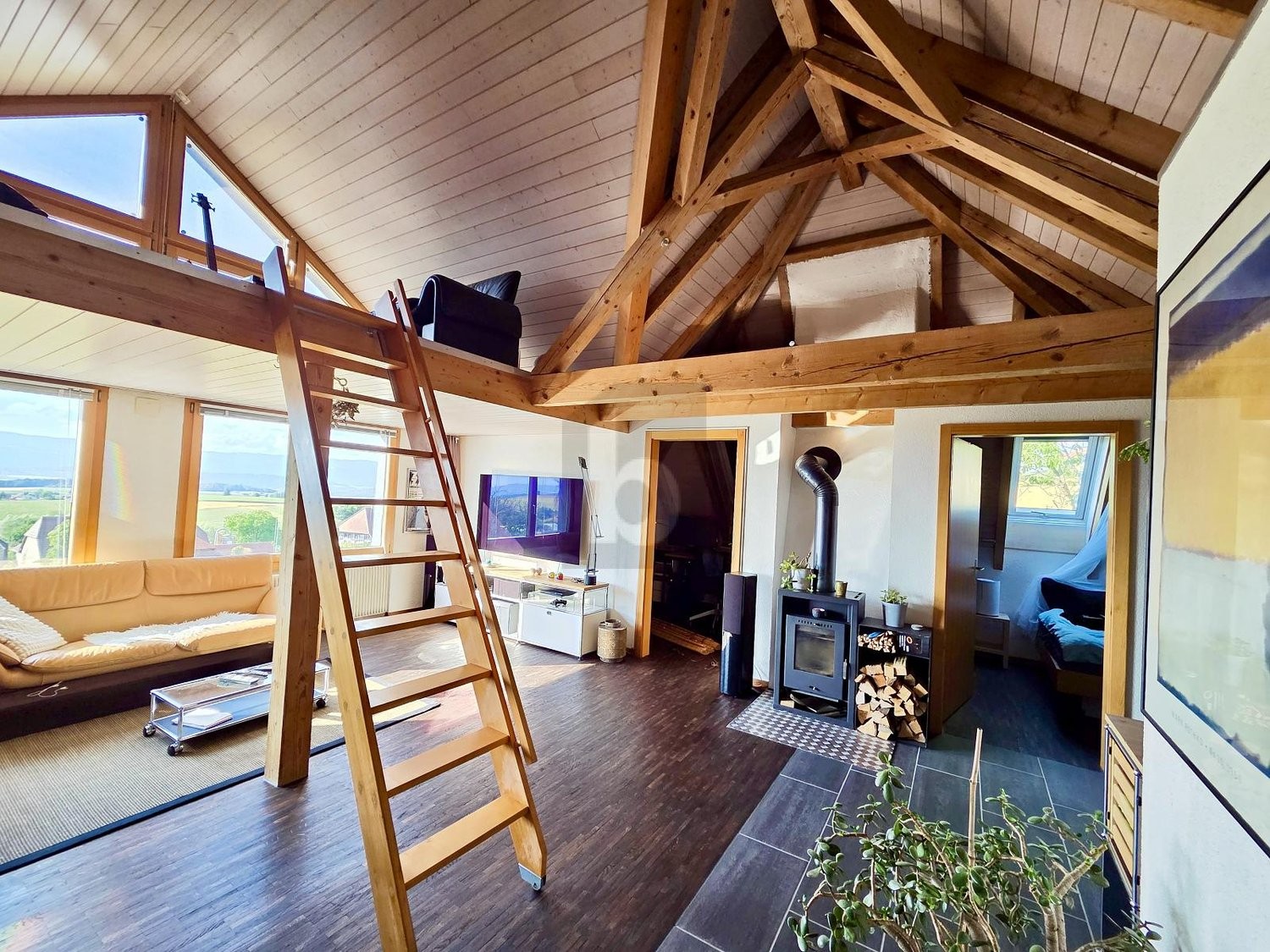 7 rooms single house