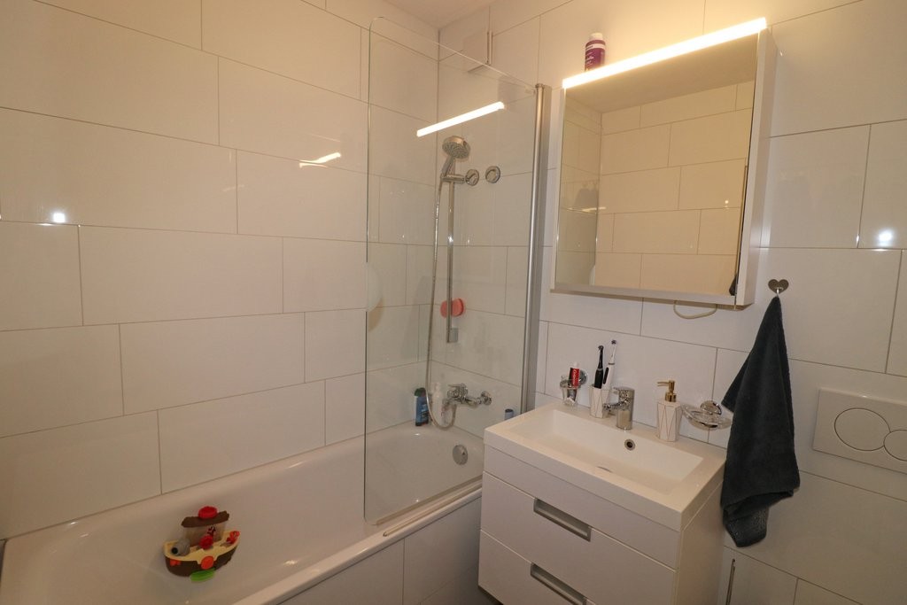 3 rooms apartment