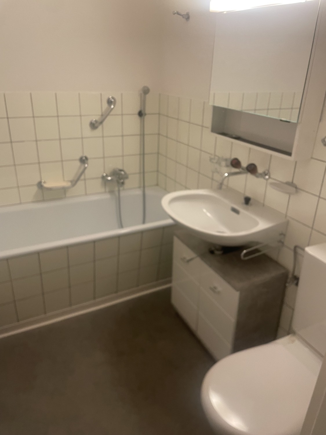 2 ½ rooms apartment