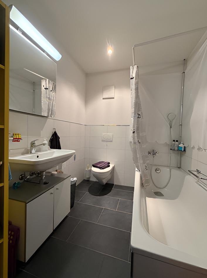 3 ½ rooms apartment
