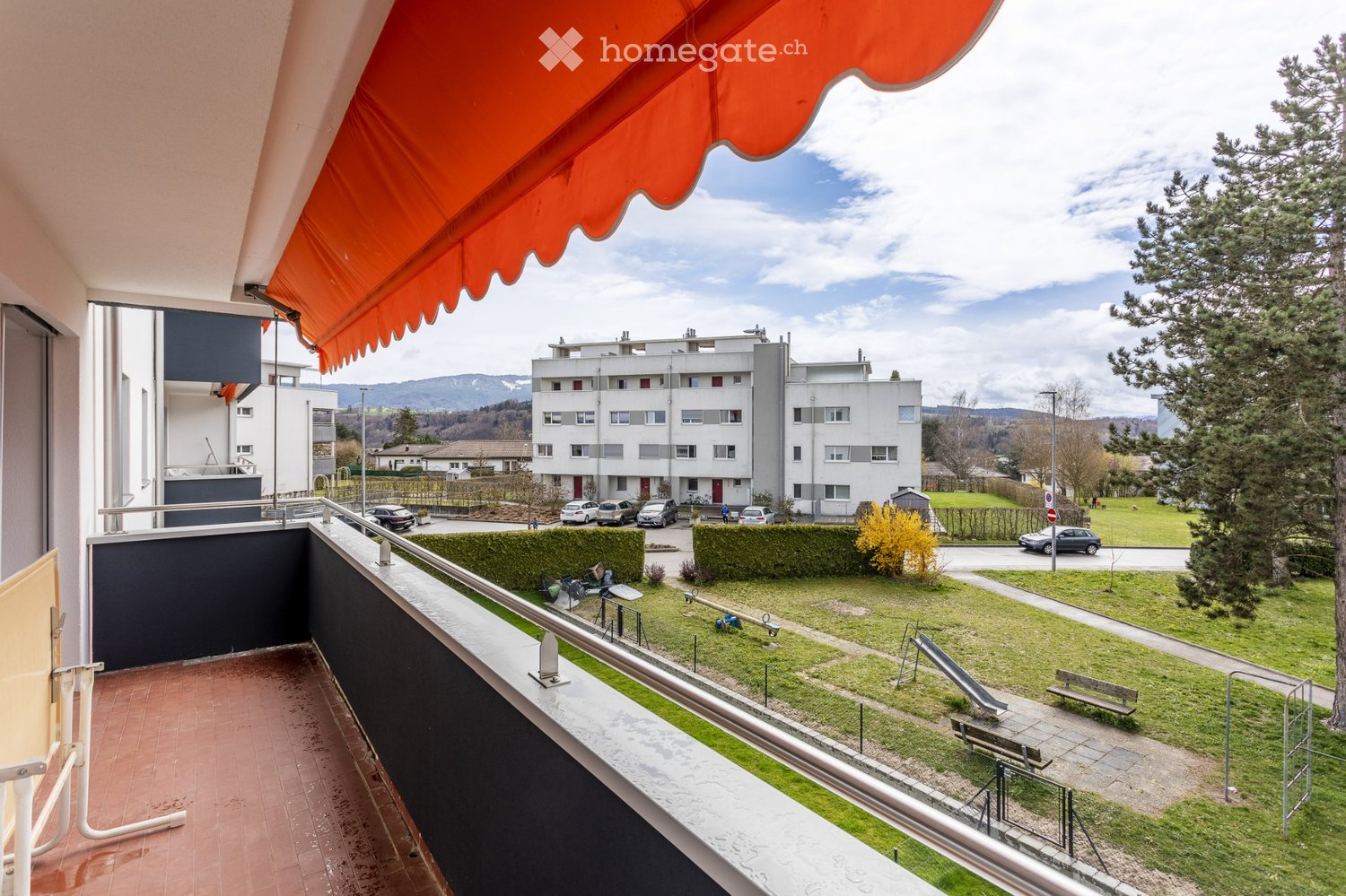 appartamento di 2 ½ locali