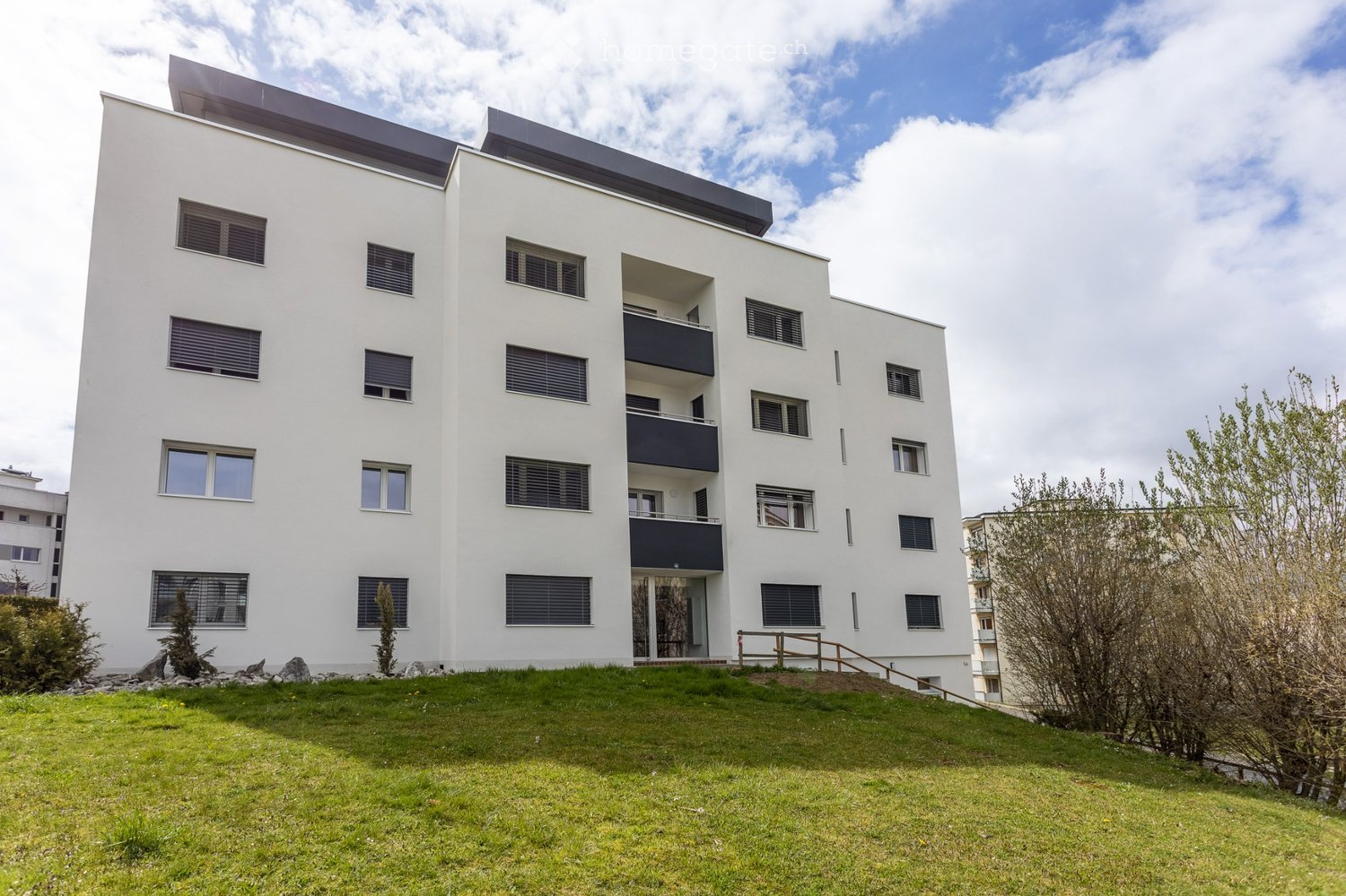 appartamento di 2 ½ locali