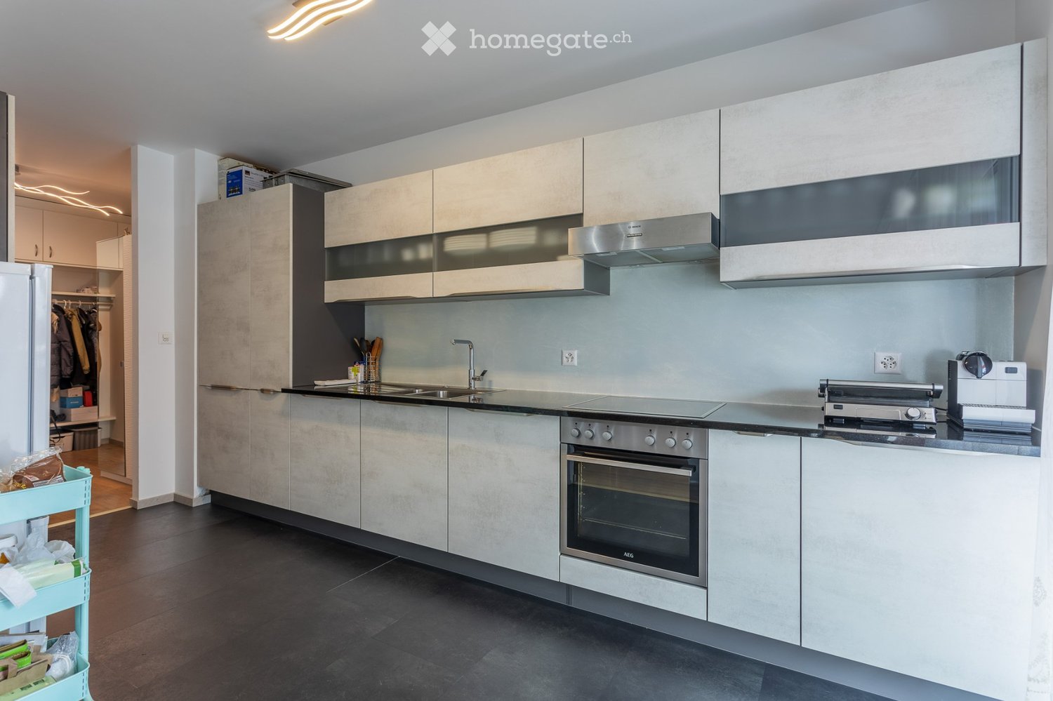appartamento di 2 ½ locali