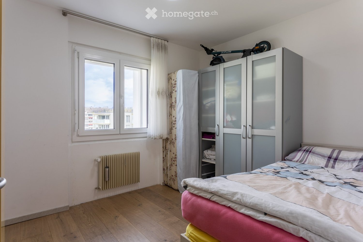 appartamento di 2 ½ locali