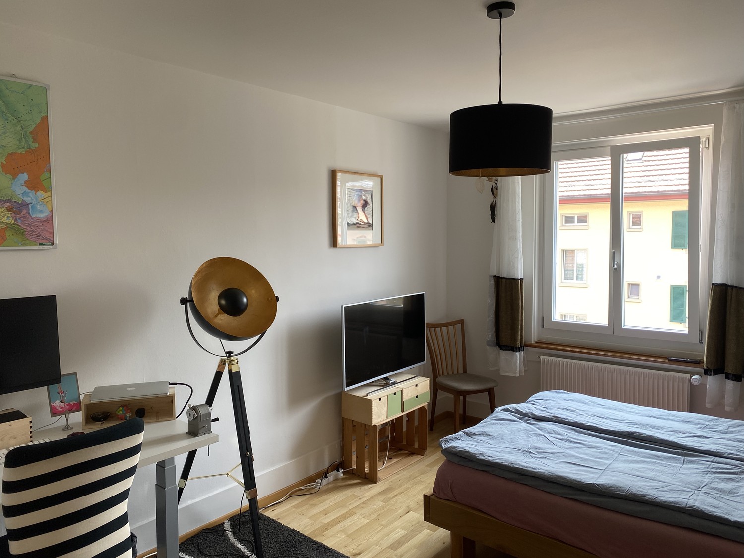 appartamento di 2 locali, foto 7 di 10