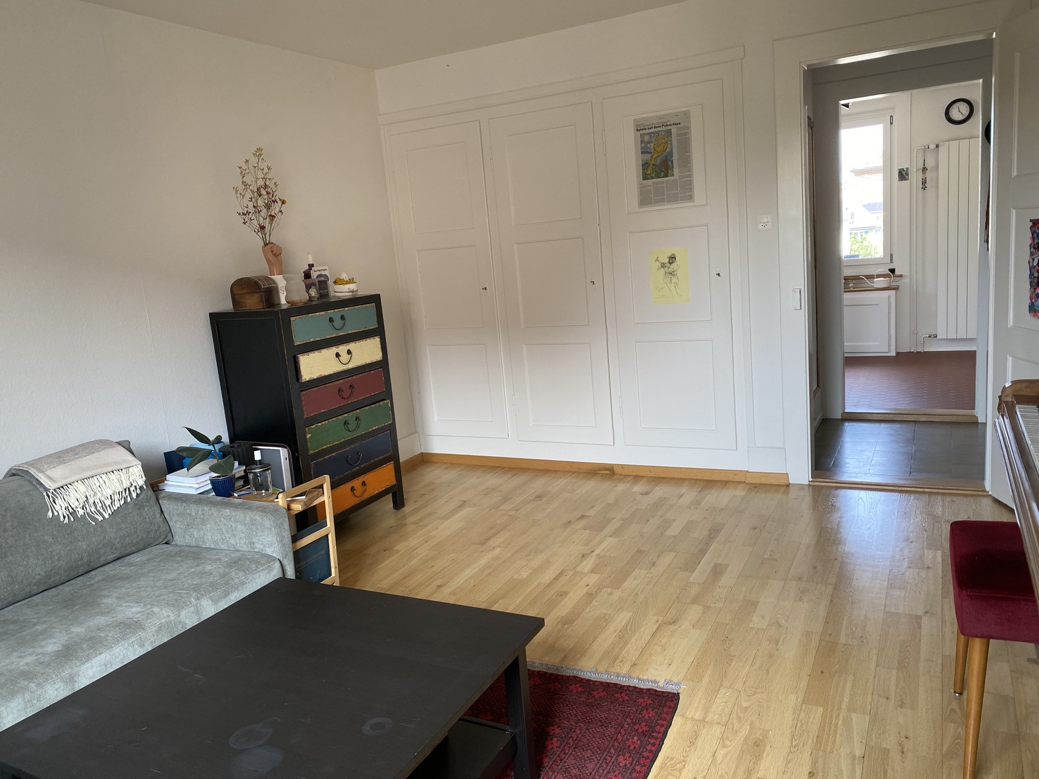 appartamento di 2 locali, foto 3 di 10