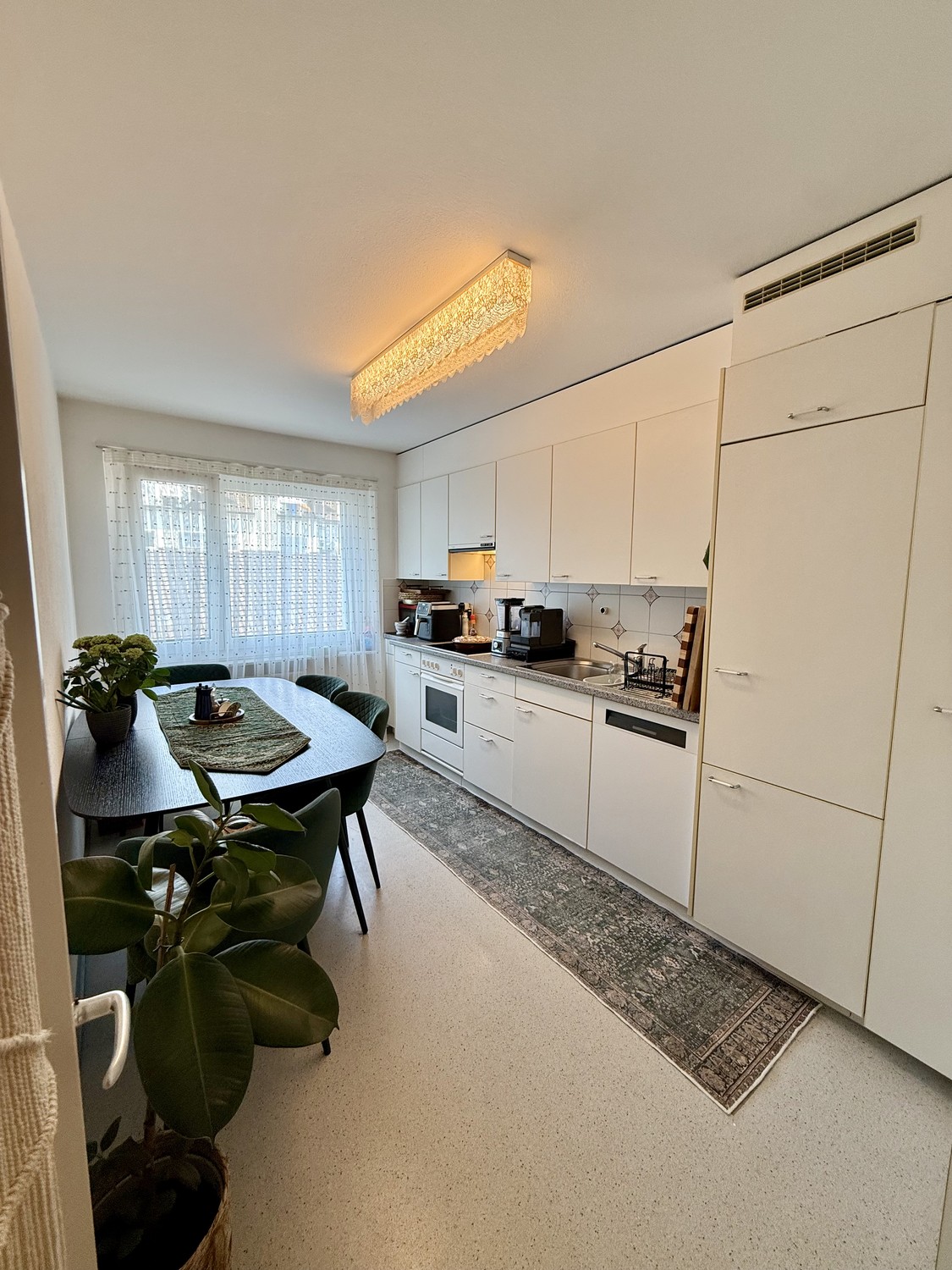 Appartement de 3 ½ pièces