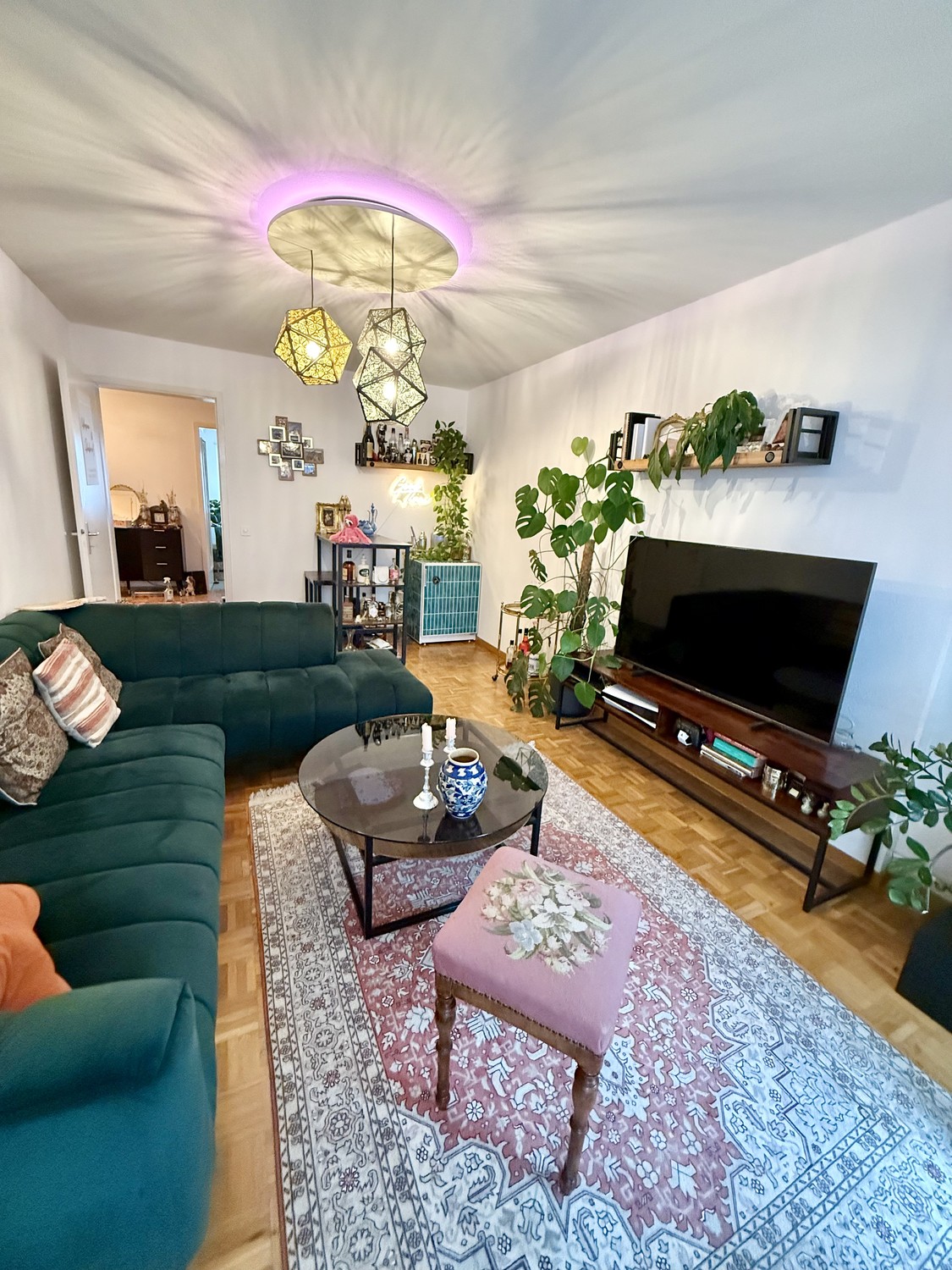 Appartement de 3 ½ pièces