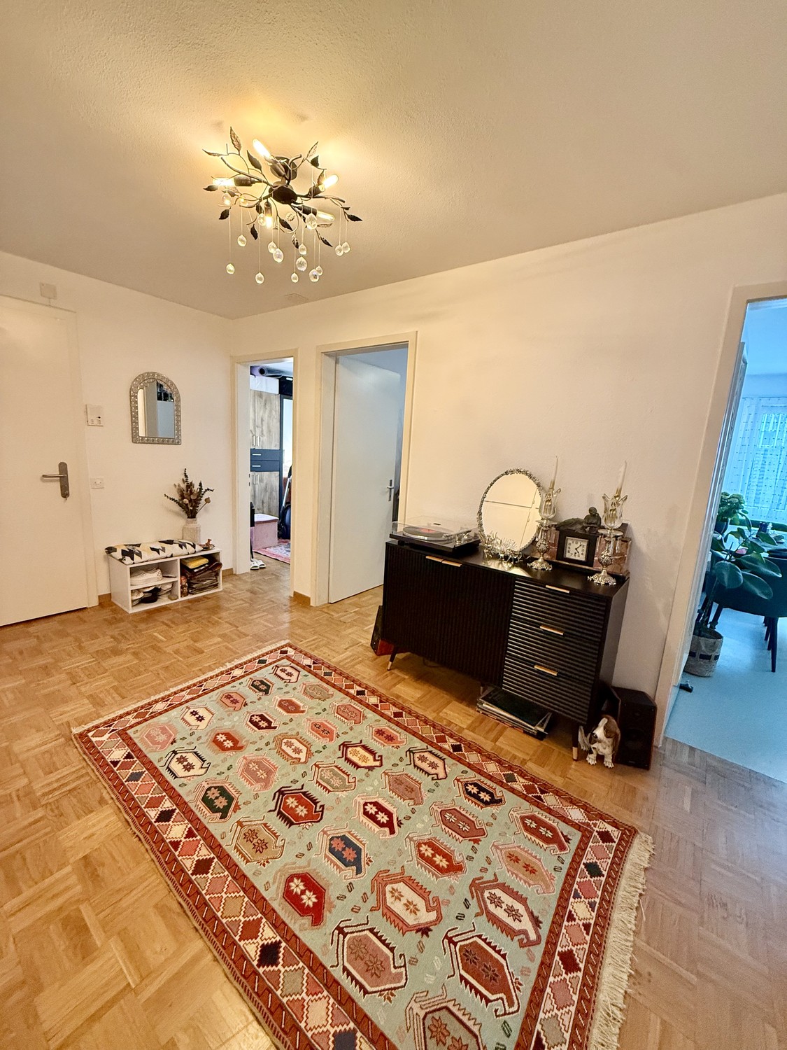 Appartement de 3 ½ pièces