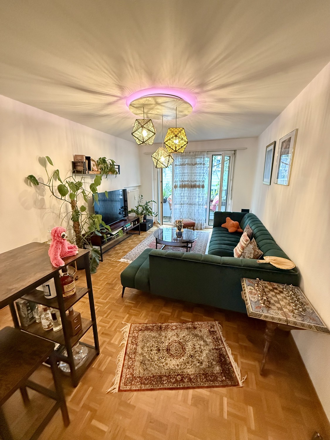 Appartement de 3 ½ pièces