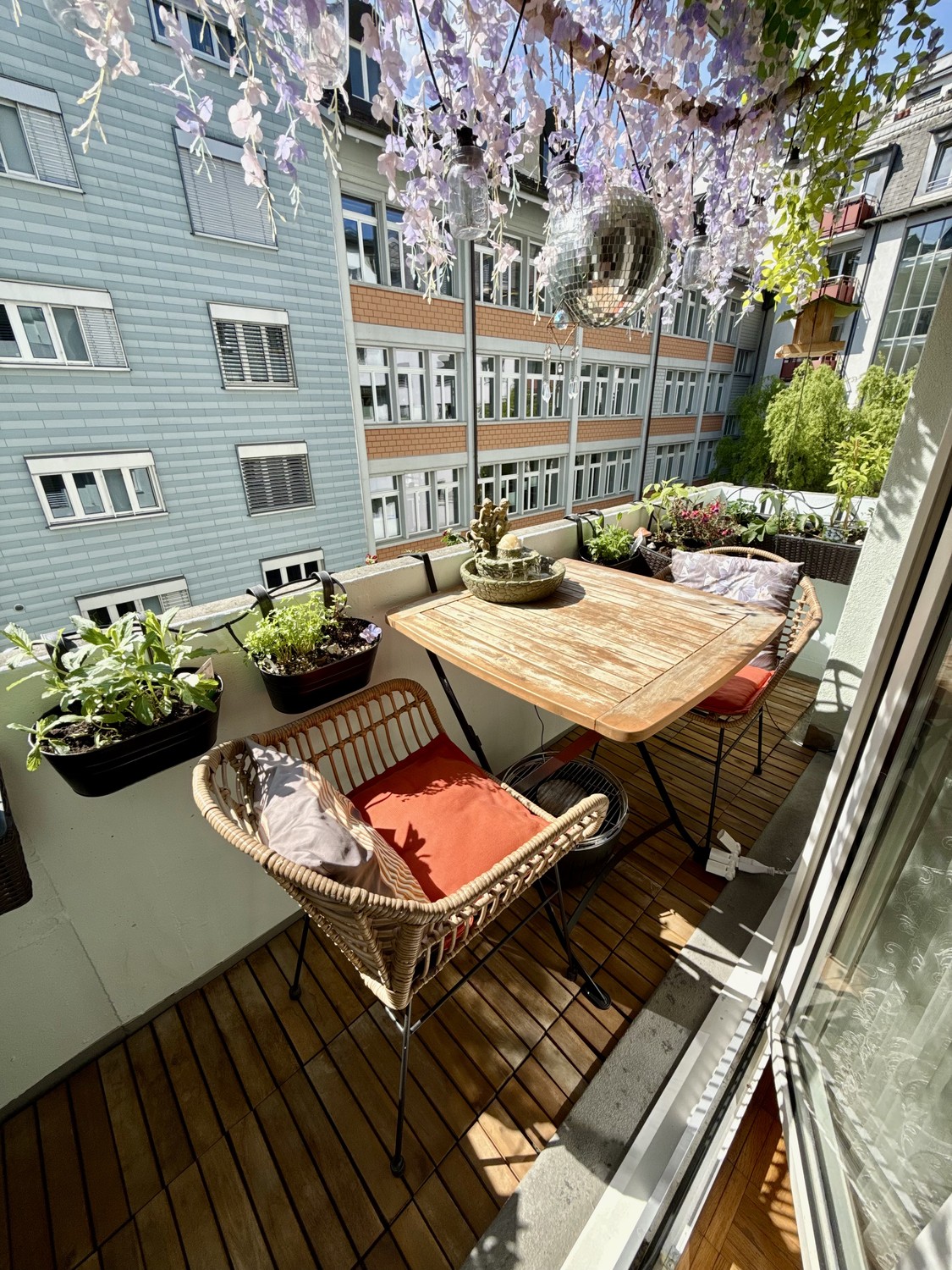 Appartement de 3 ½ pièces