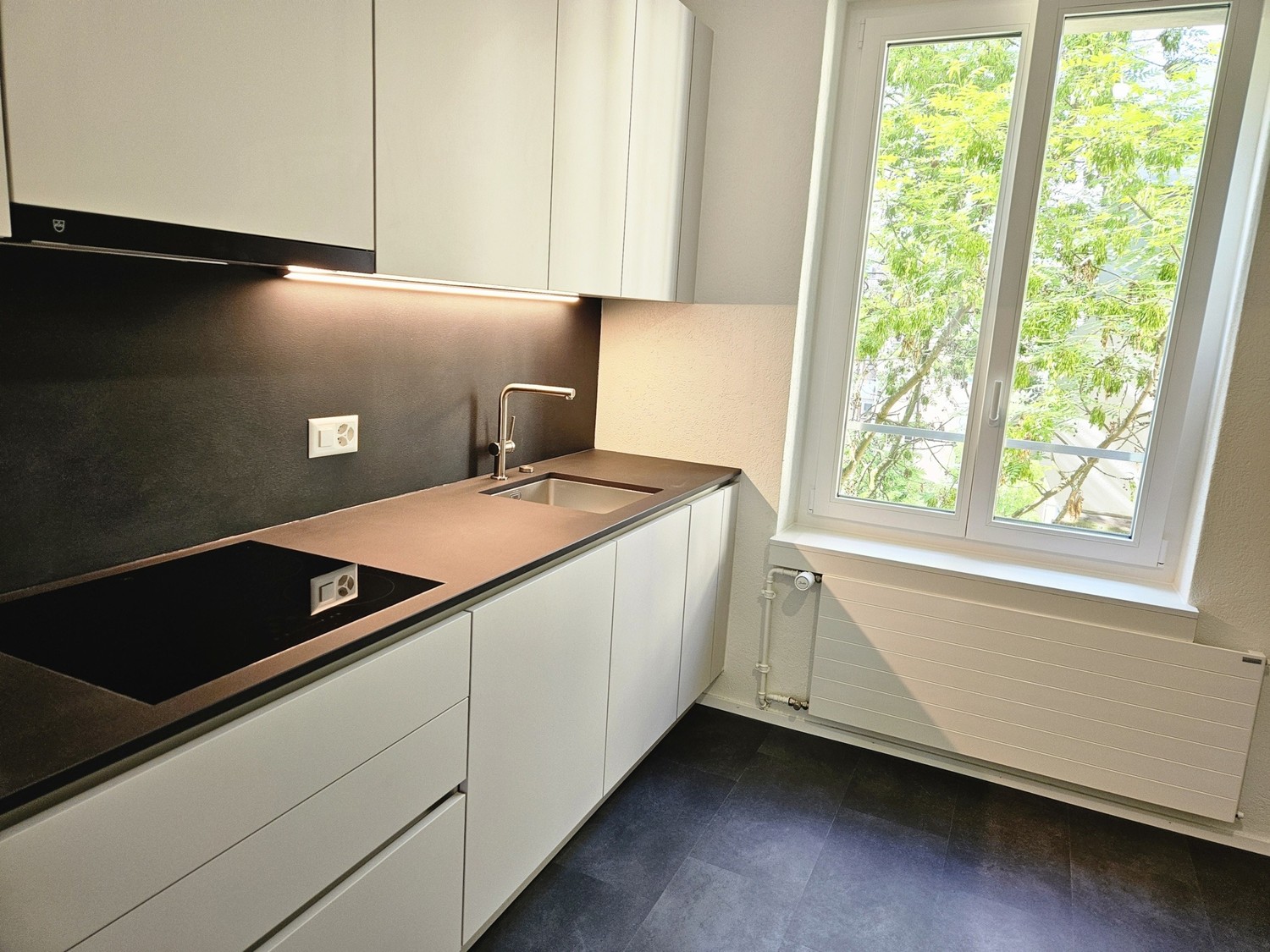 Appartement de 2 ½ pièces, photo 1 sur 6