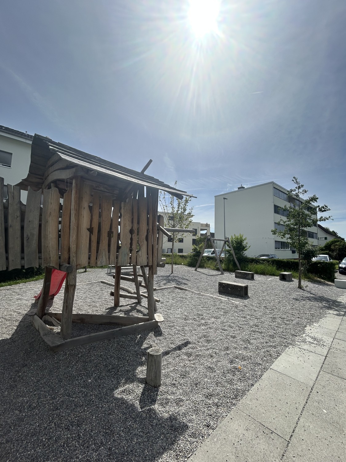Appartamento di 2 ½ locali