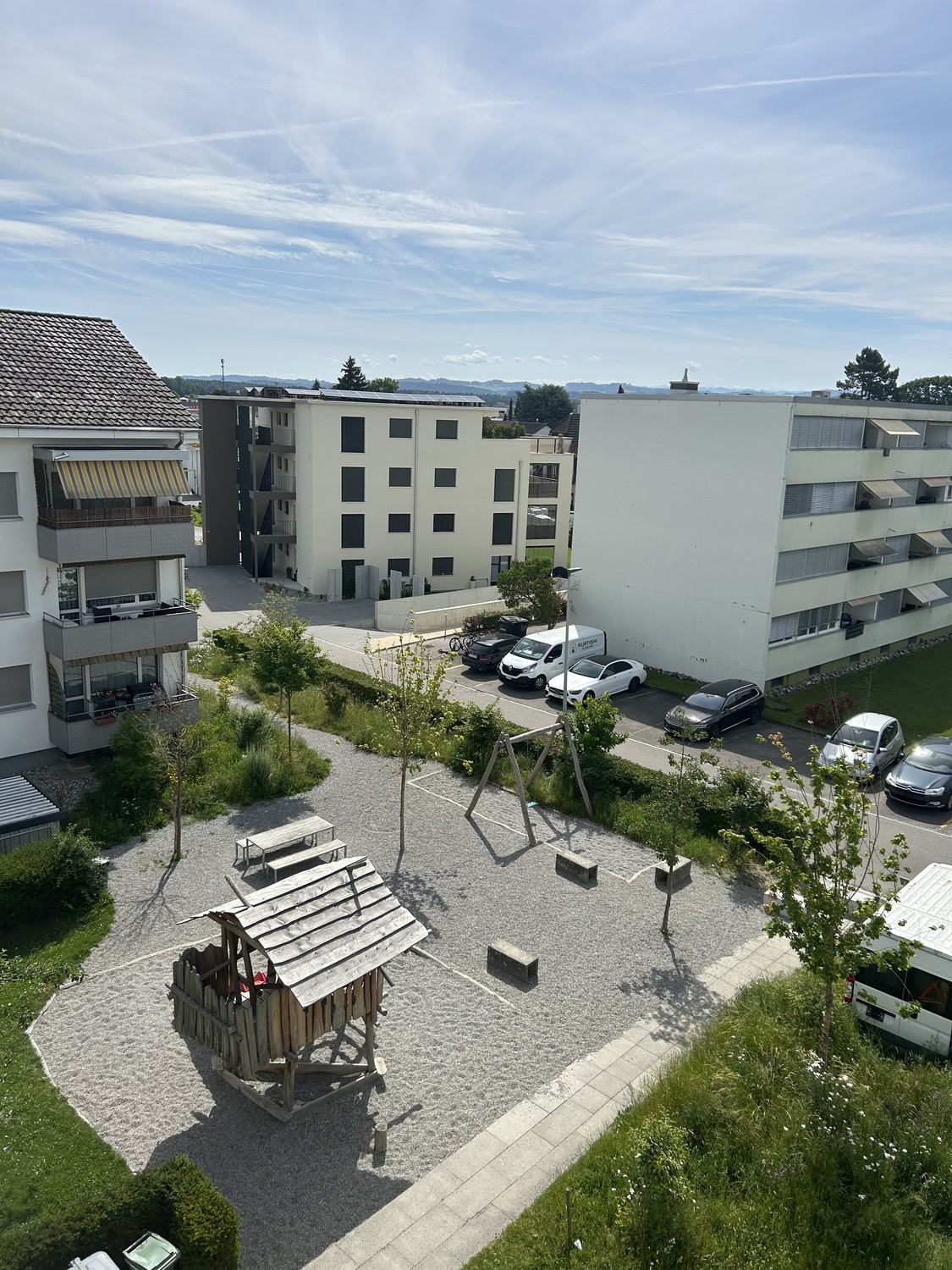 Appartamento di 2 ½ locali