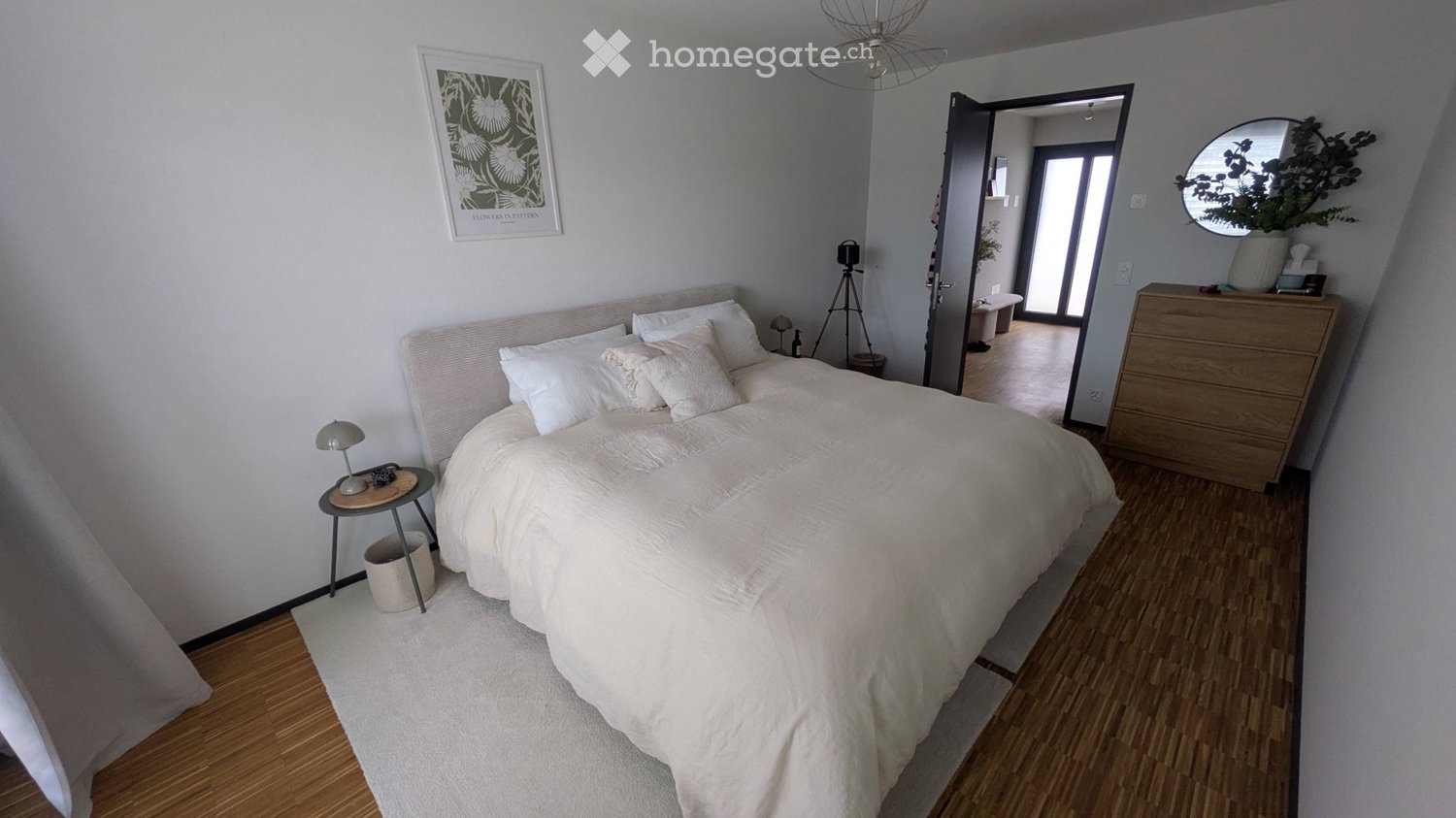 4 ½ rooms apartment, photo 3 of 5