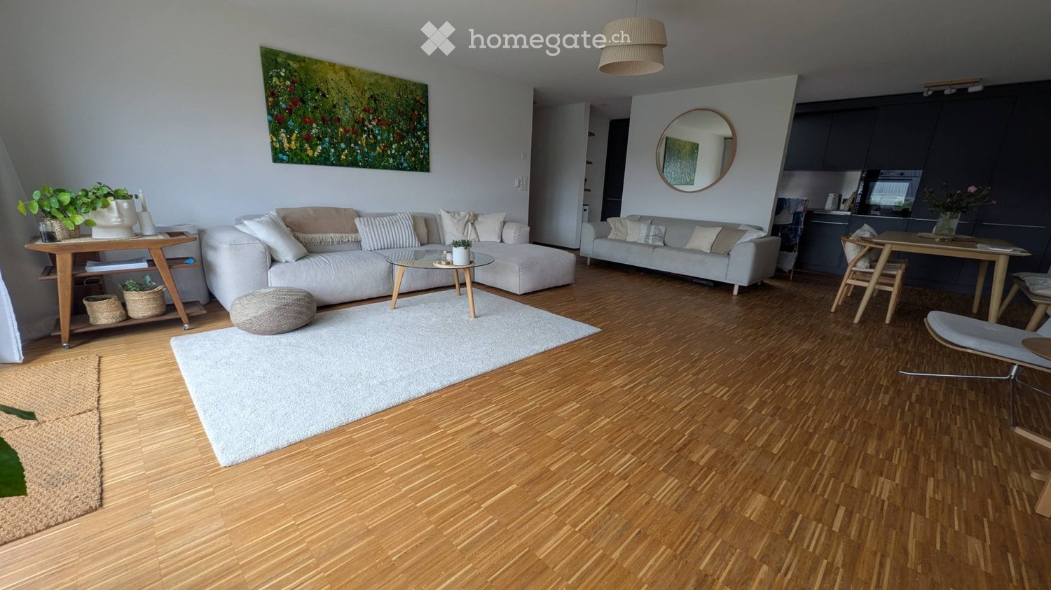 4 ½ rooms apartment, photo 1 of 5