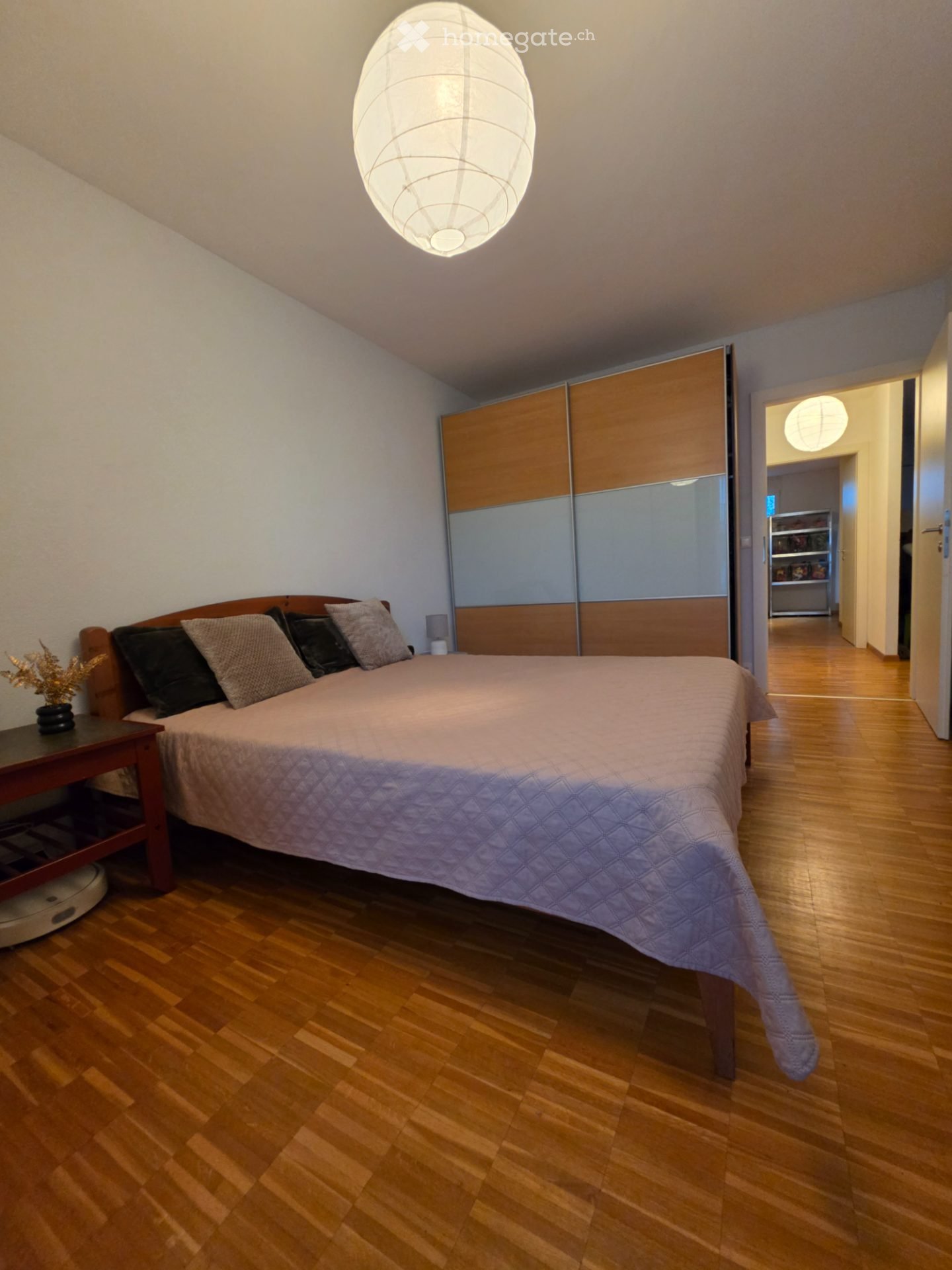 4 rooms apartment