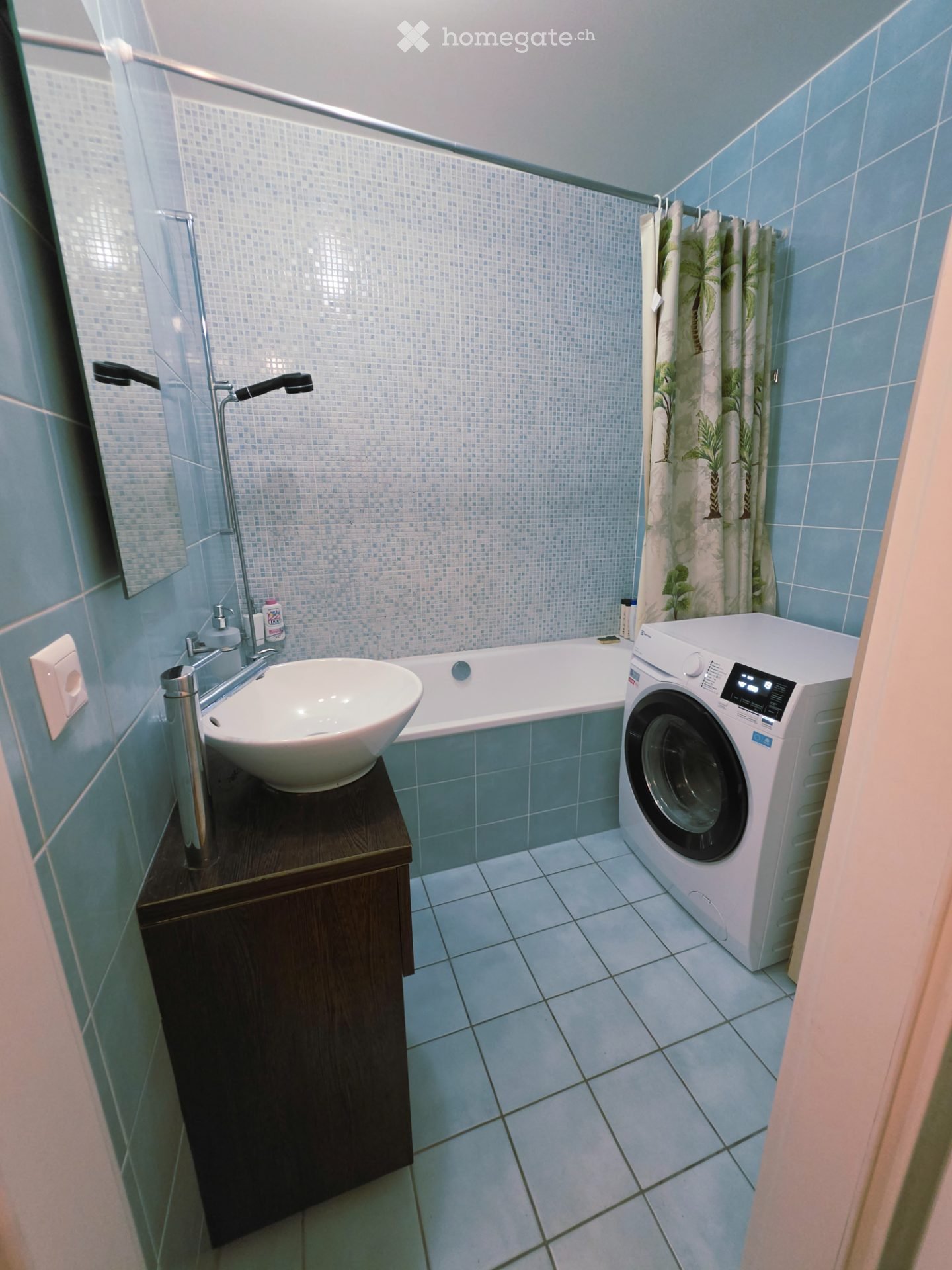 4 rooms apartment