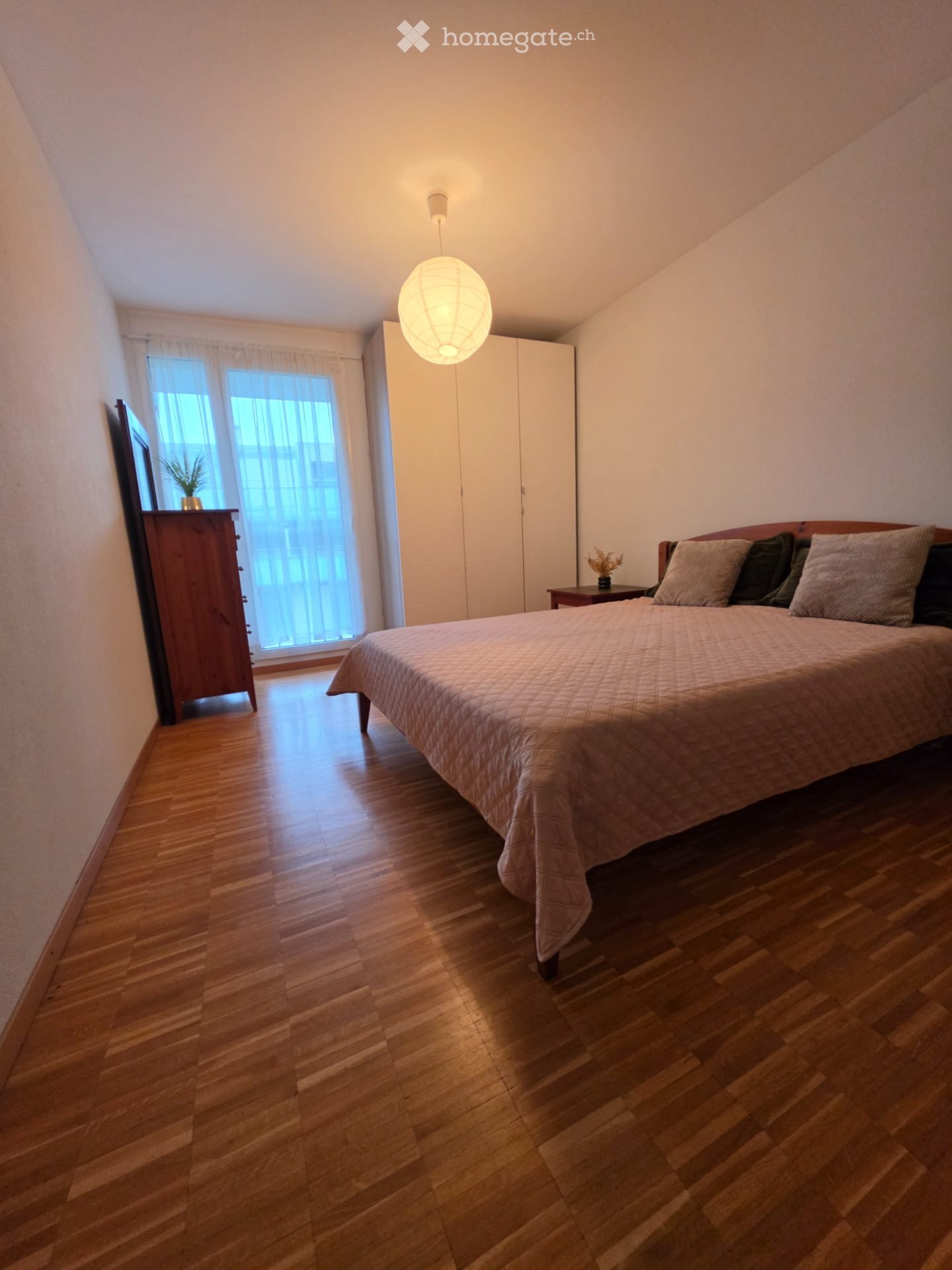 4 rooms apartment