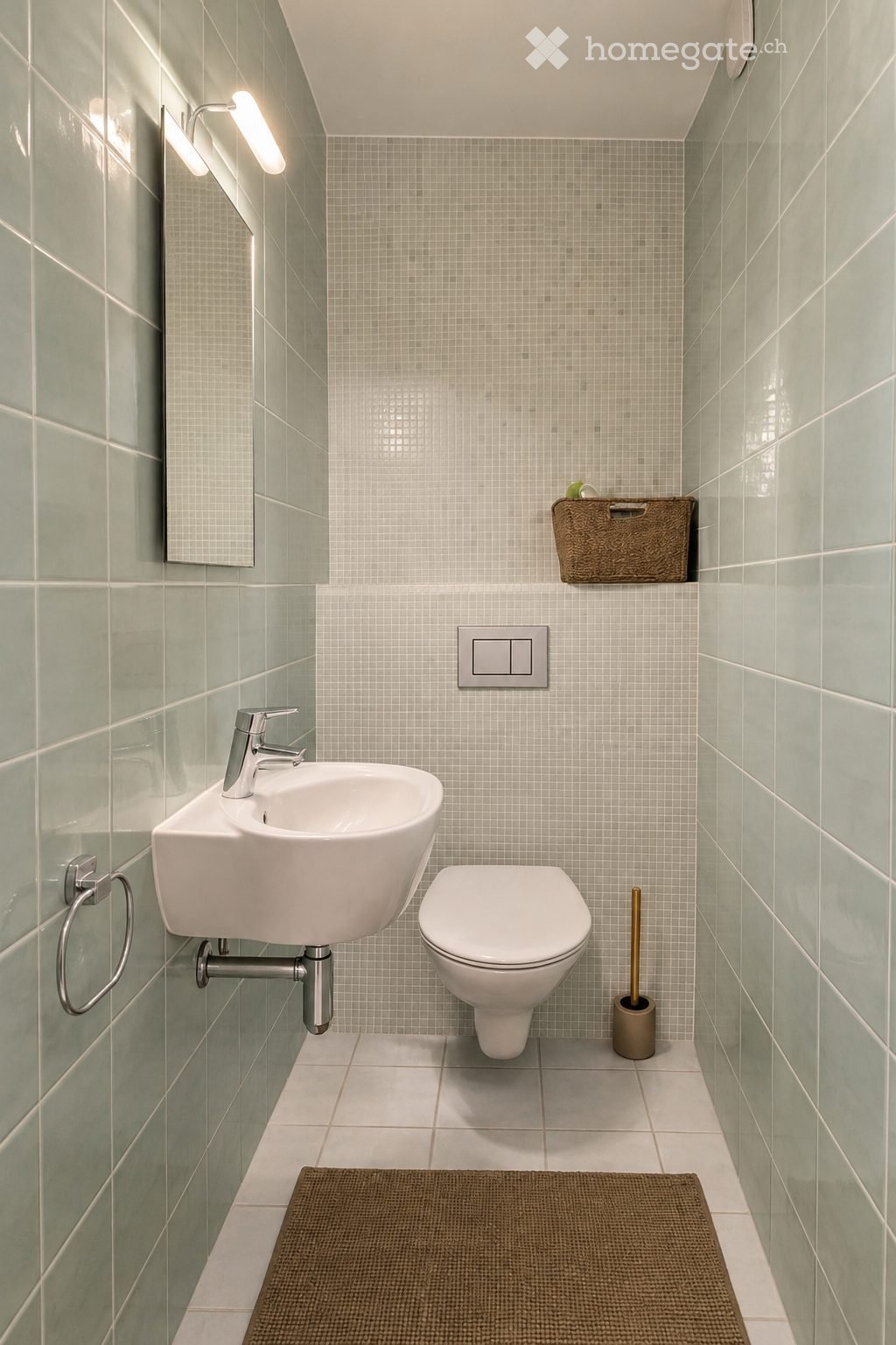 4 rooms apartment