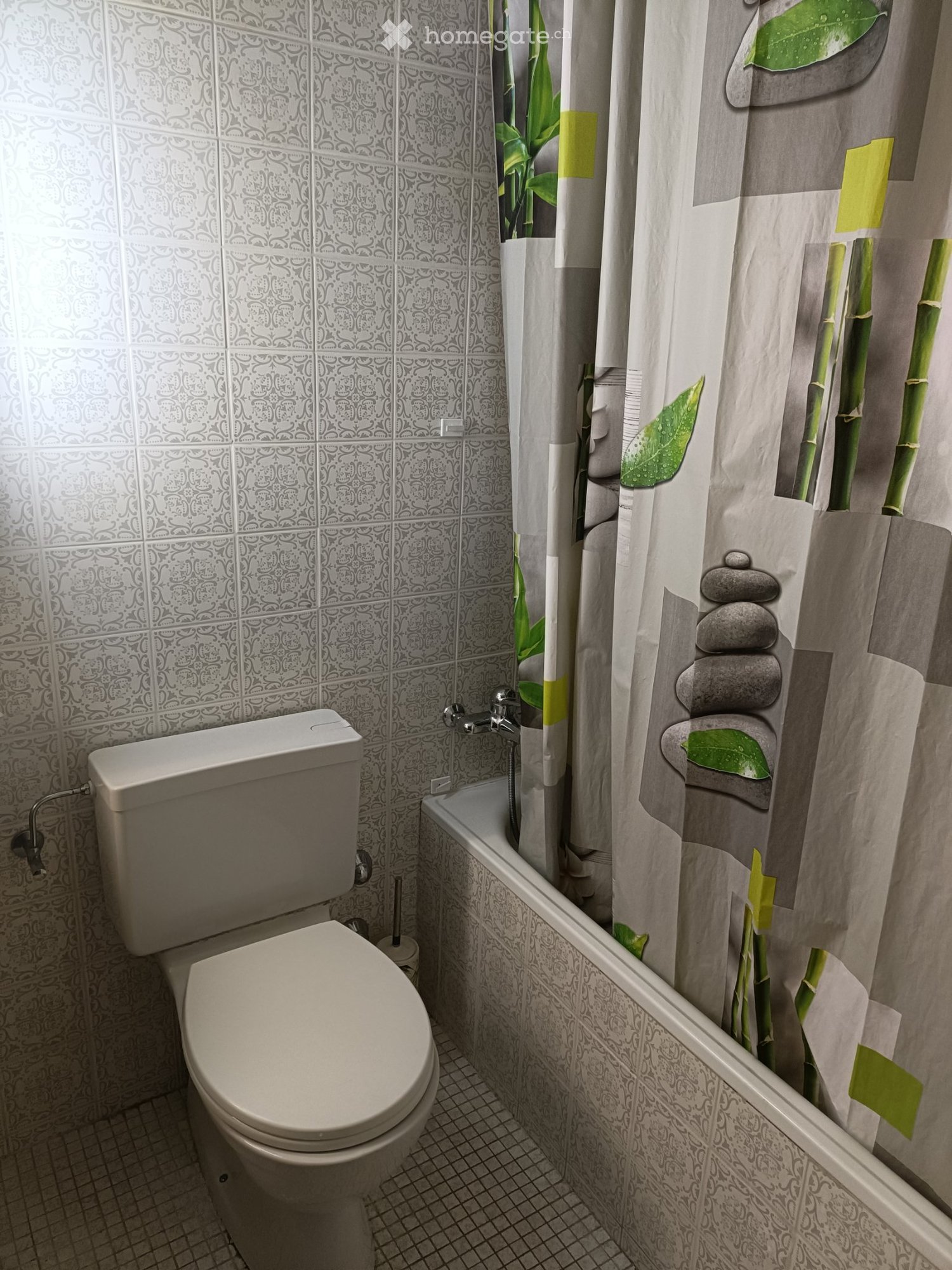 1 ½ rooms apartment