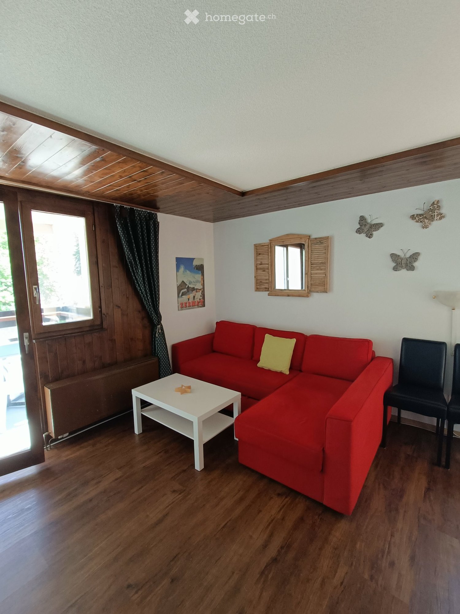 1 ½ rooms apartment