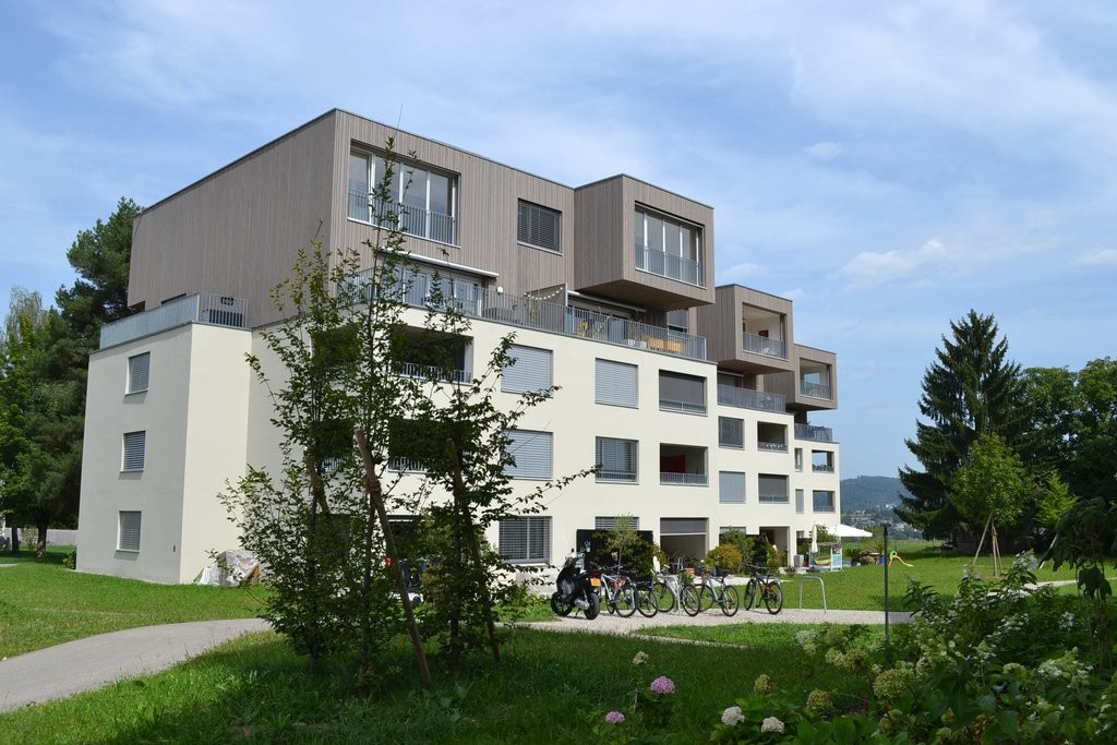 Appartamento di 4 ½ locali