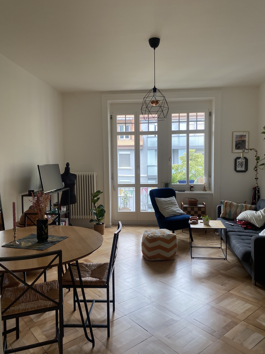 3 ½ rooms apartment, photo 1 of 10