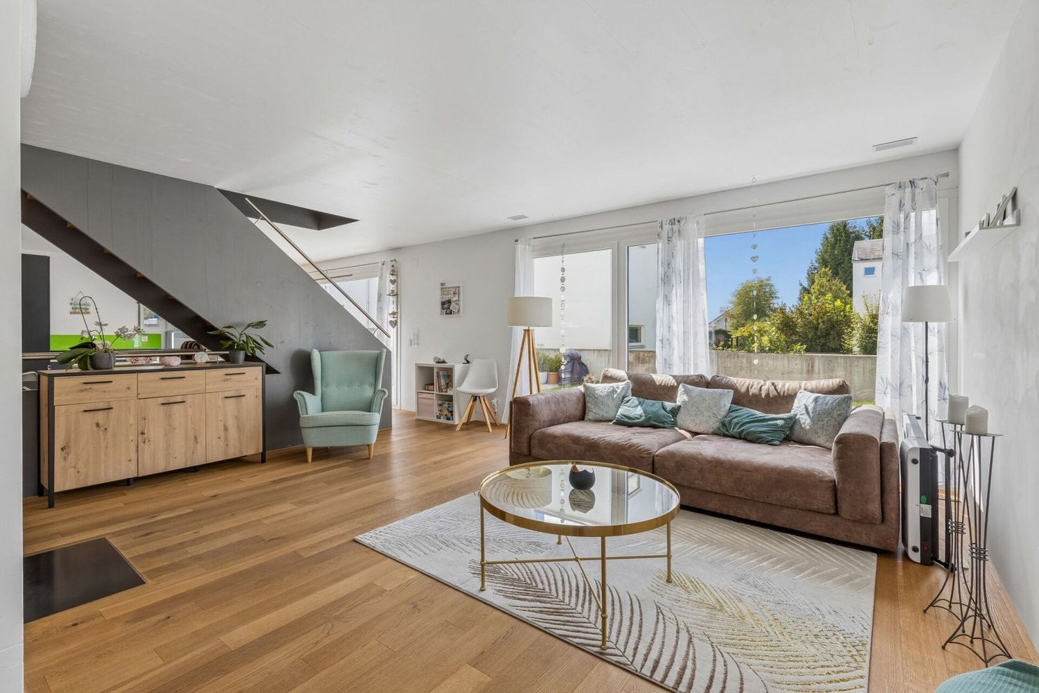 5 ½ rooms single house