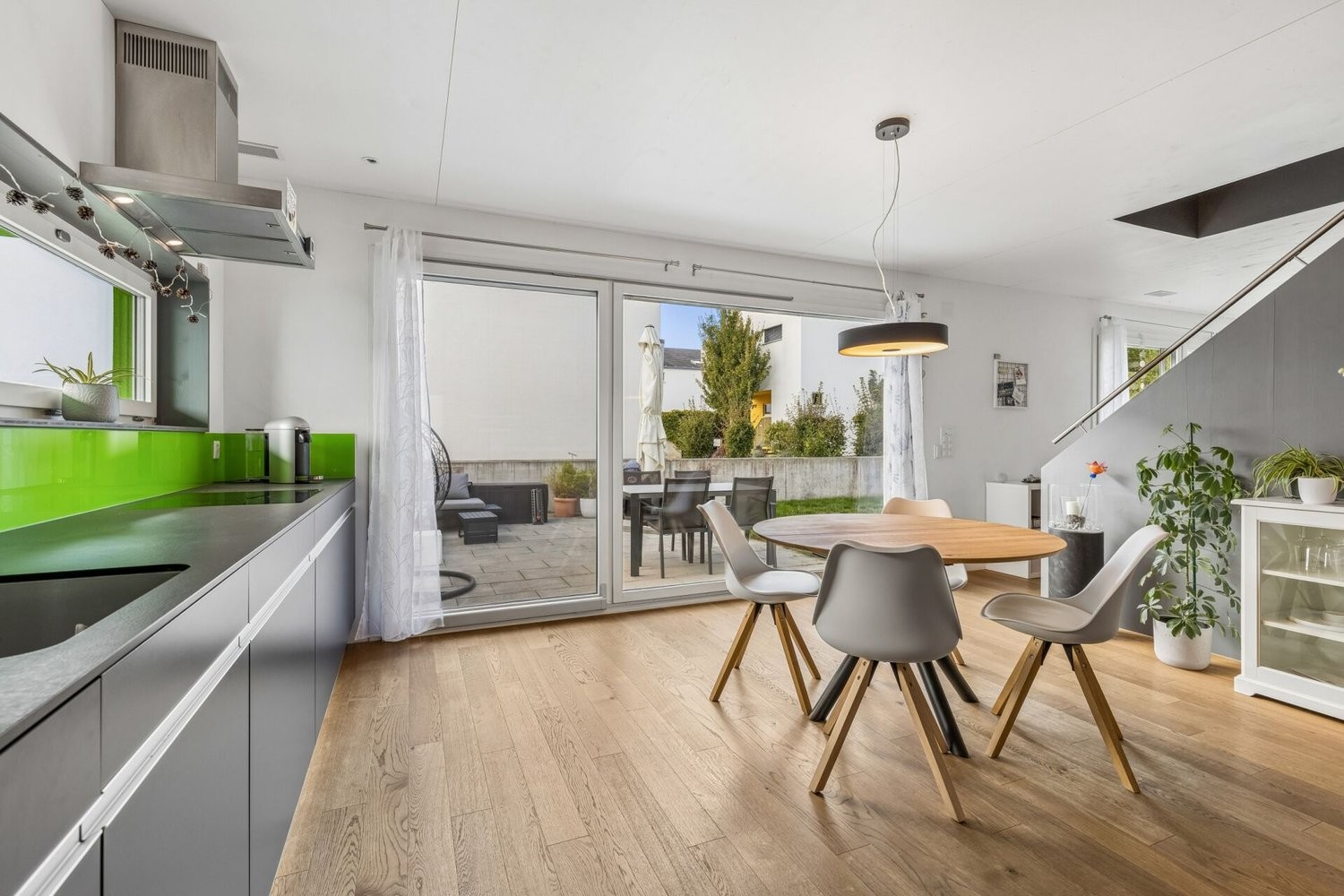 5 ½ rooms single house
