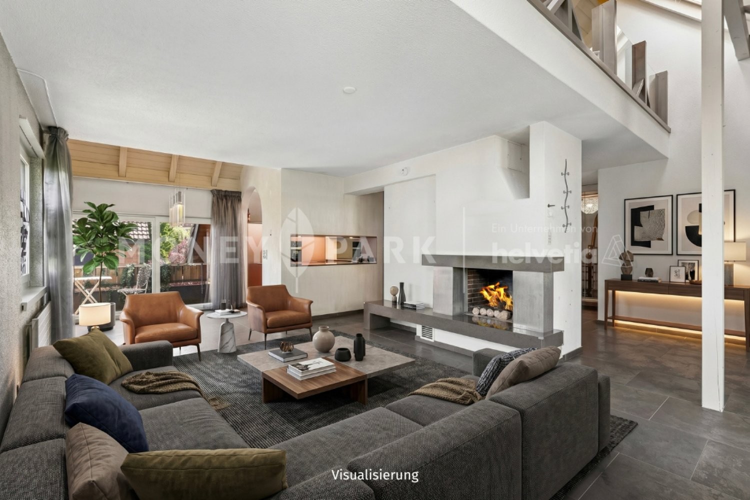 3 ½ locali duplex