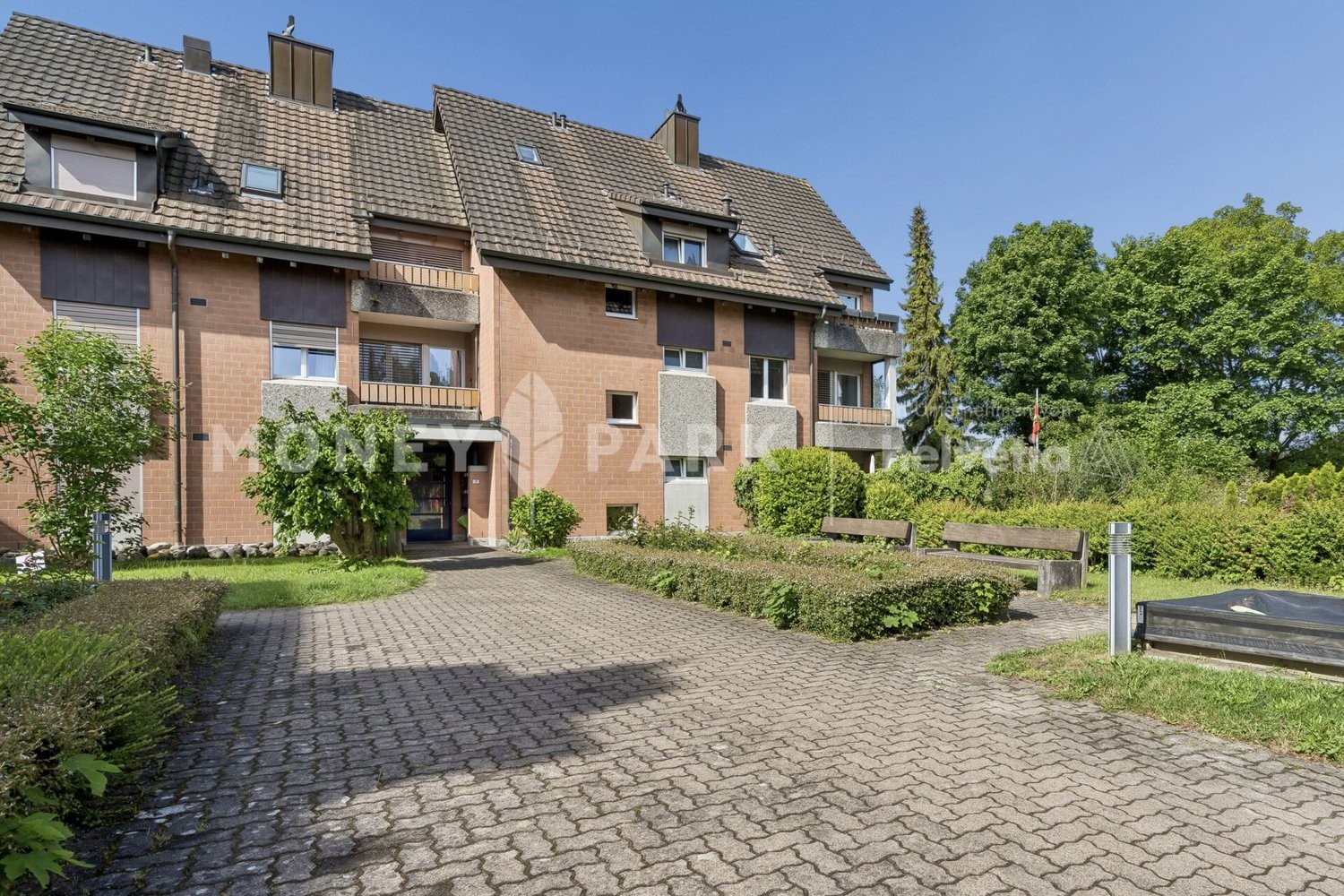 3 ½ locali duplex