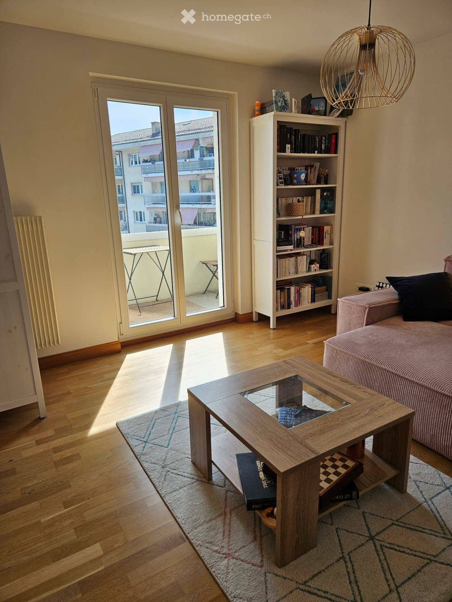 2 ½ rooms apartment, photo 2 of 5