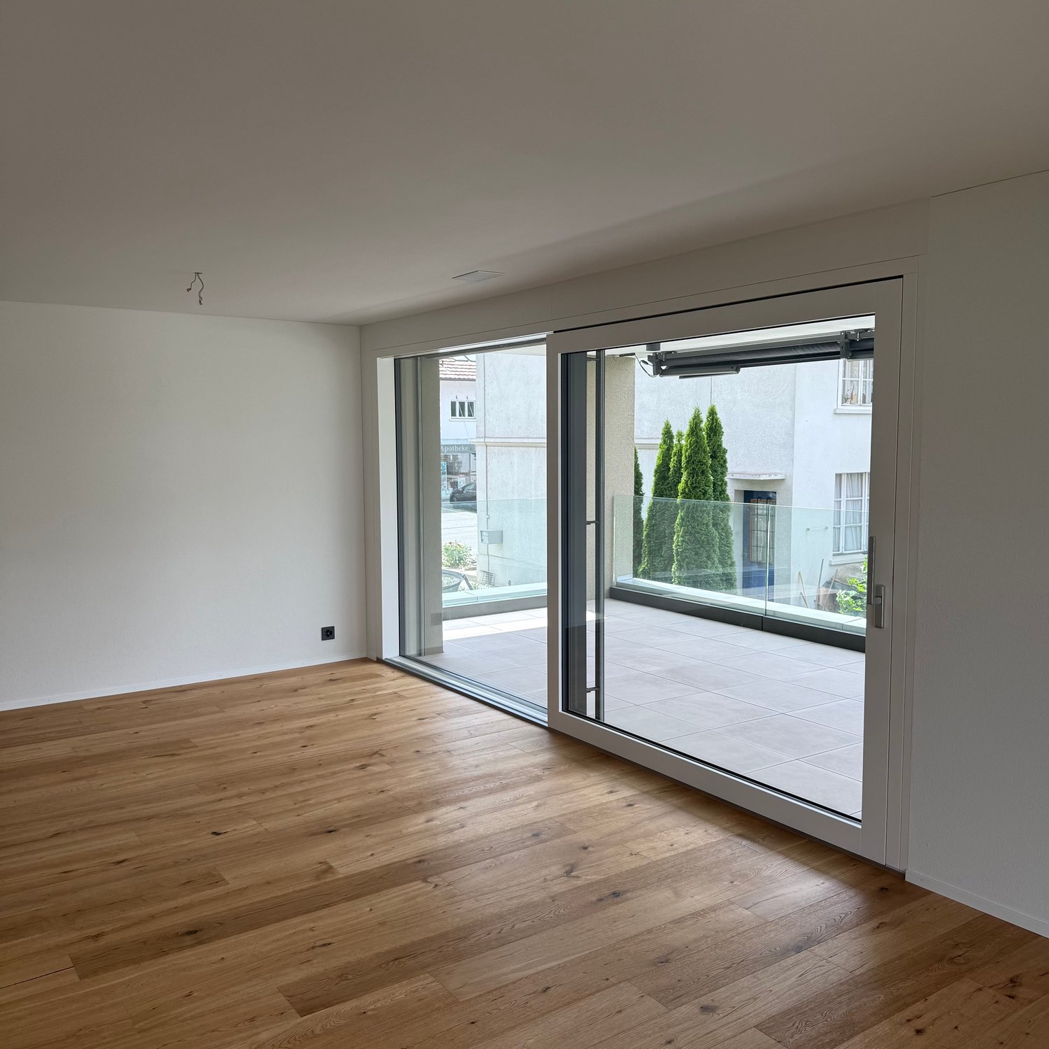 4 ½ rooms apartment