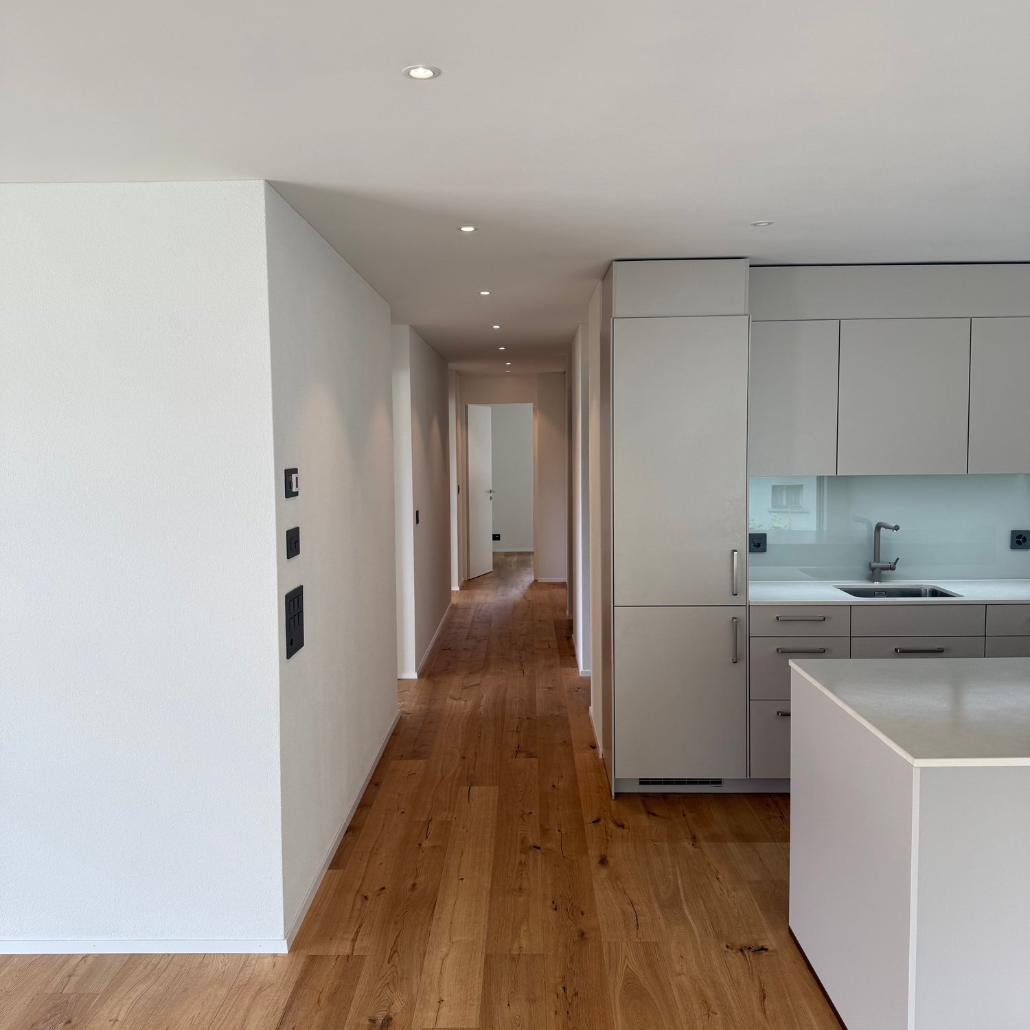 4 ½ rooms apartment