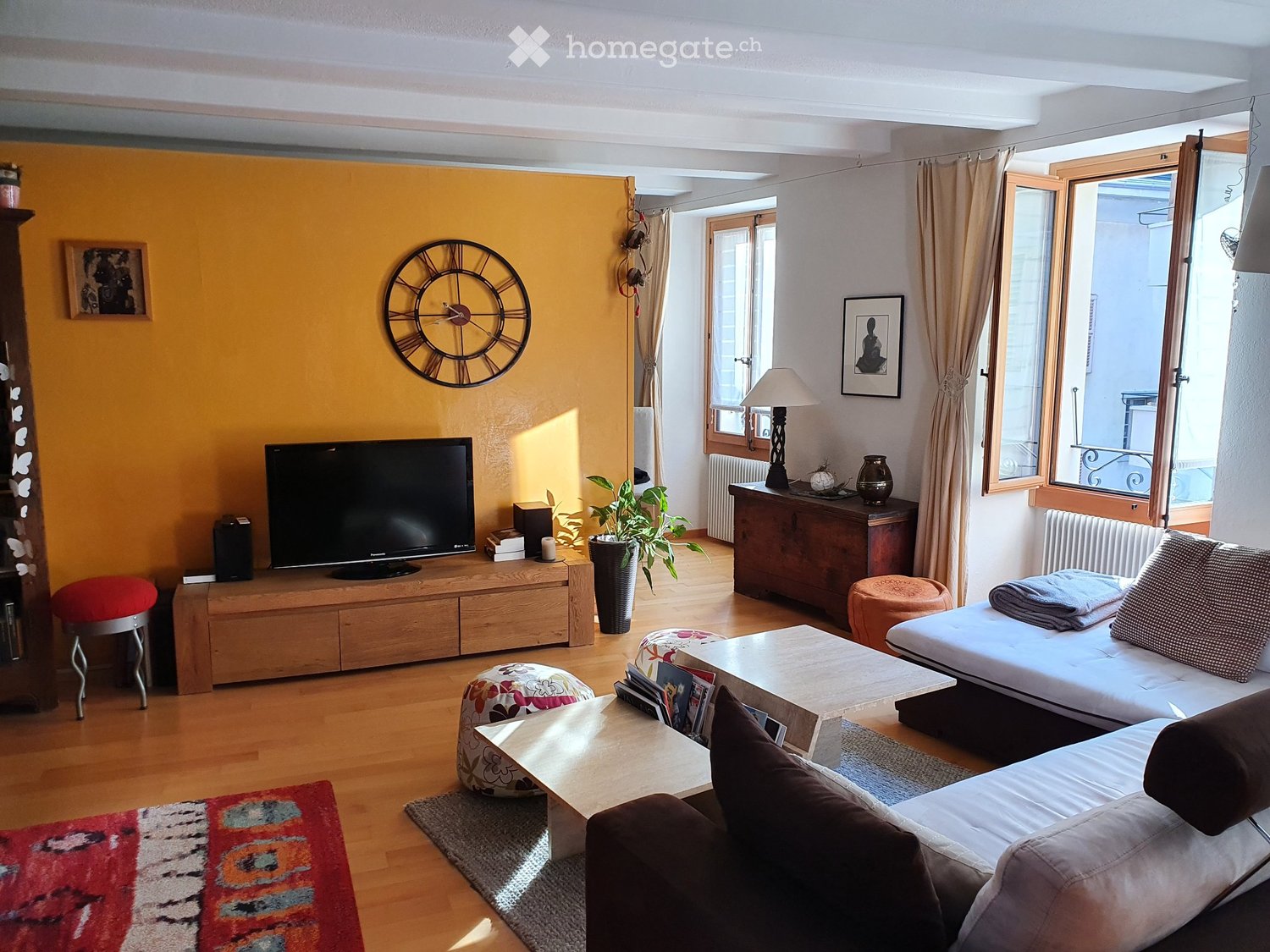 2 ½ rooms apartment