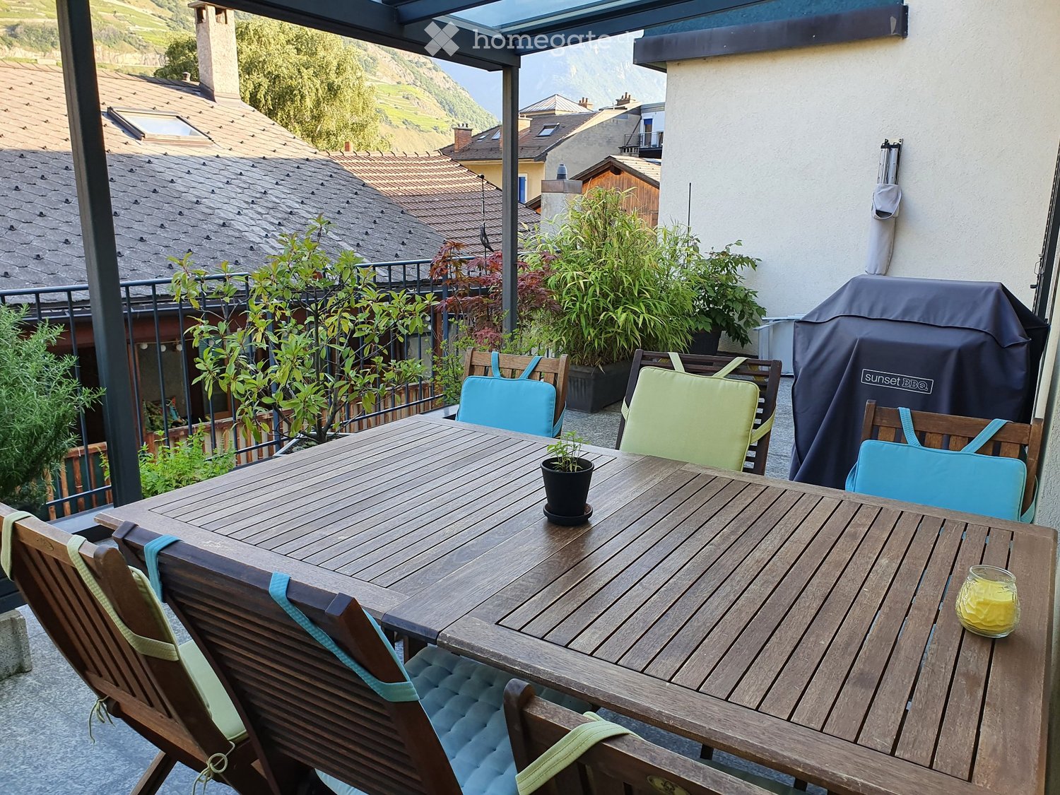 2 ½ rooms apartment