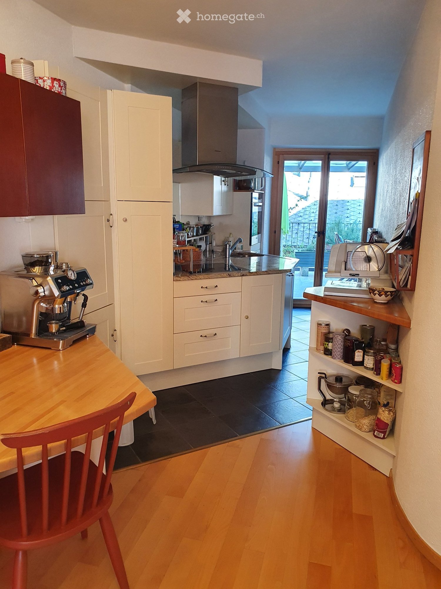 2 ½ rooms apartment