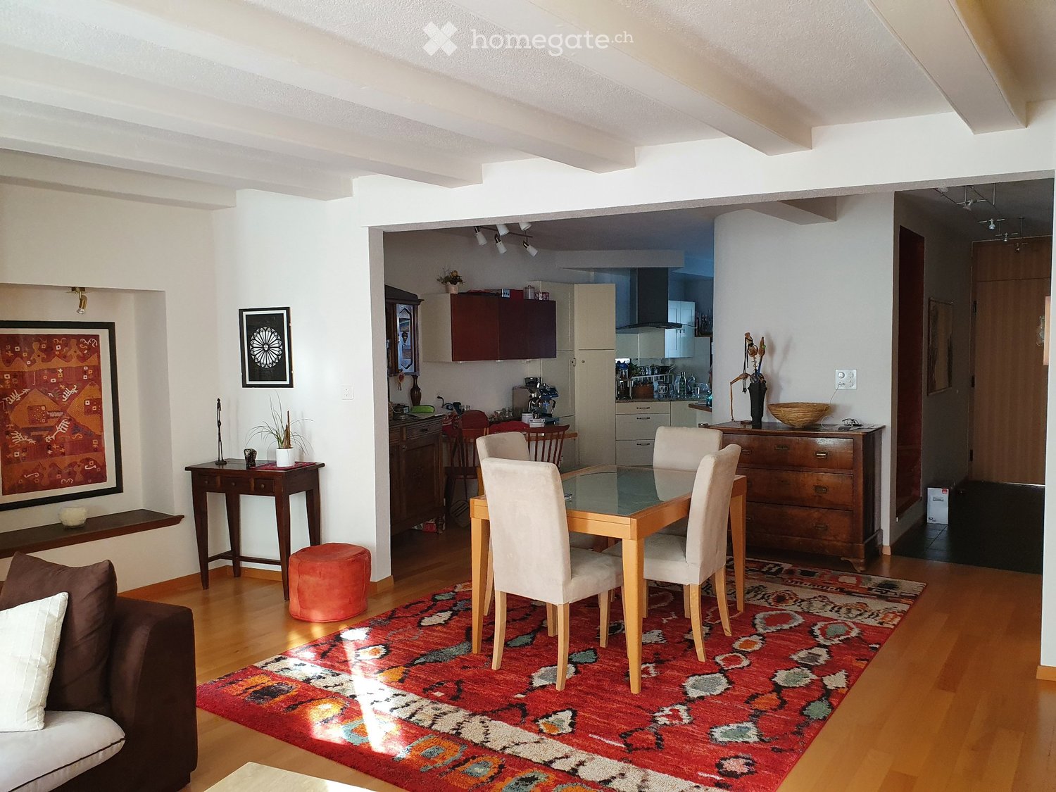 2 ½ rooms apartment