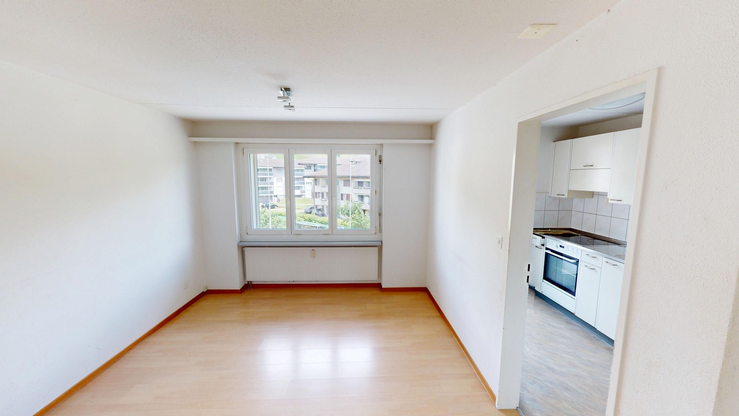 4 rooms apartment