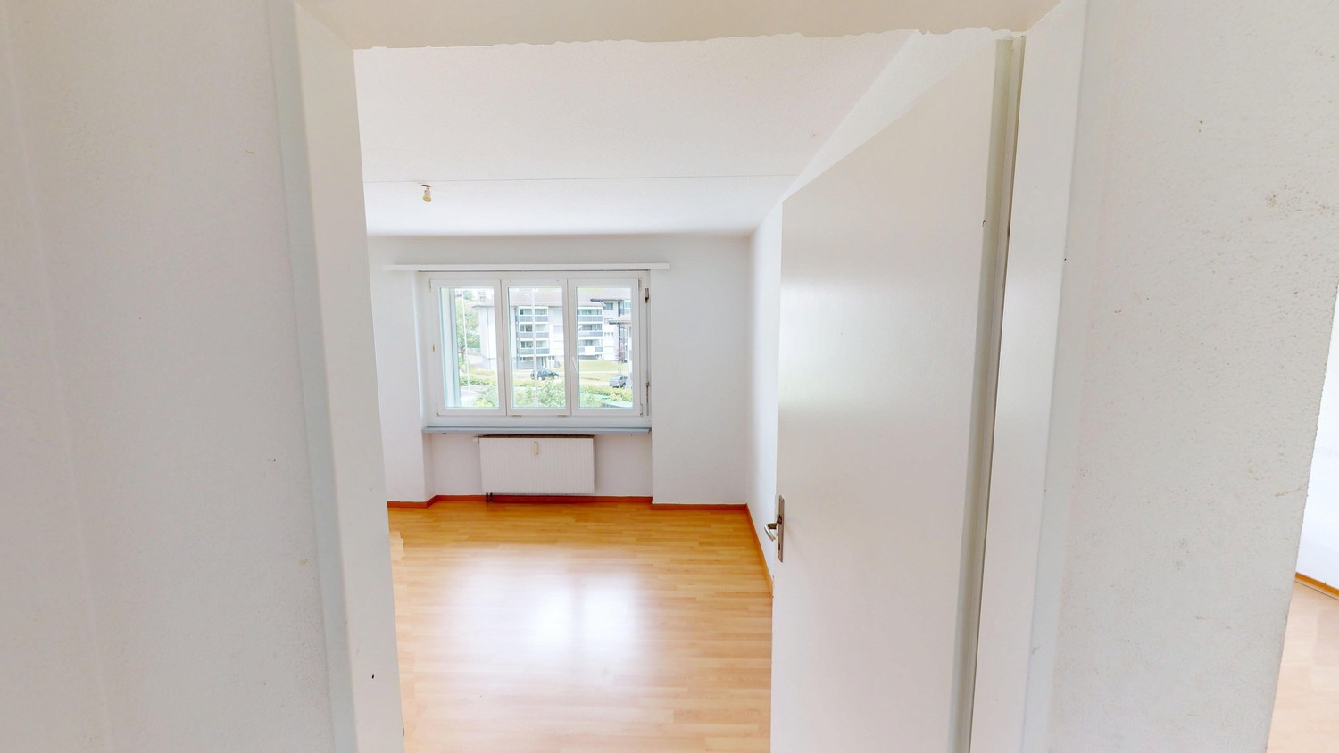 4 rooms apartment