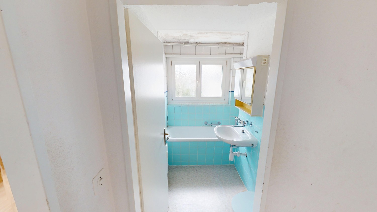 4 rooms apartment