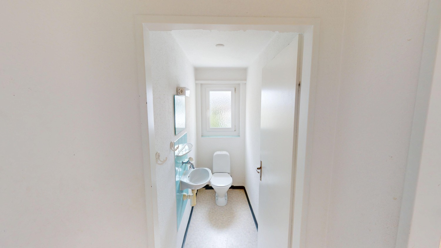 4 rooms apartment
