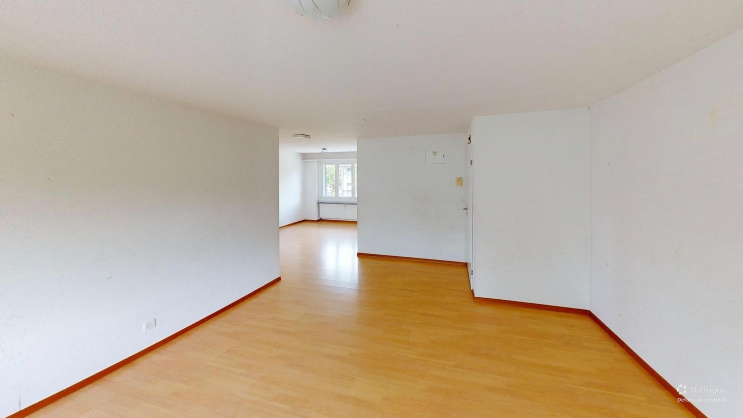 4 rooms apartment