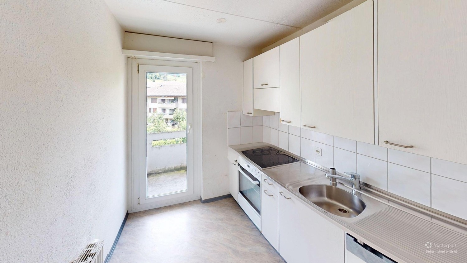 4 rooms apartment