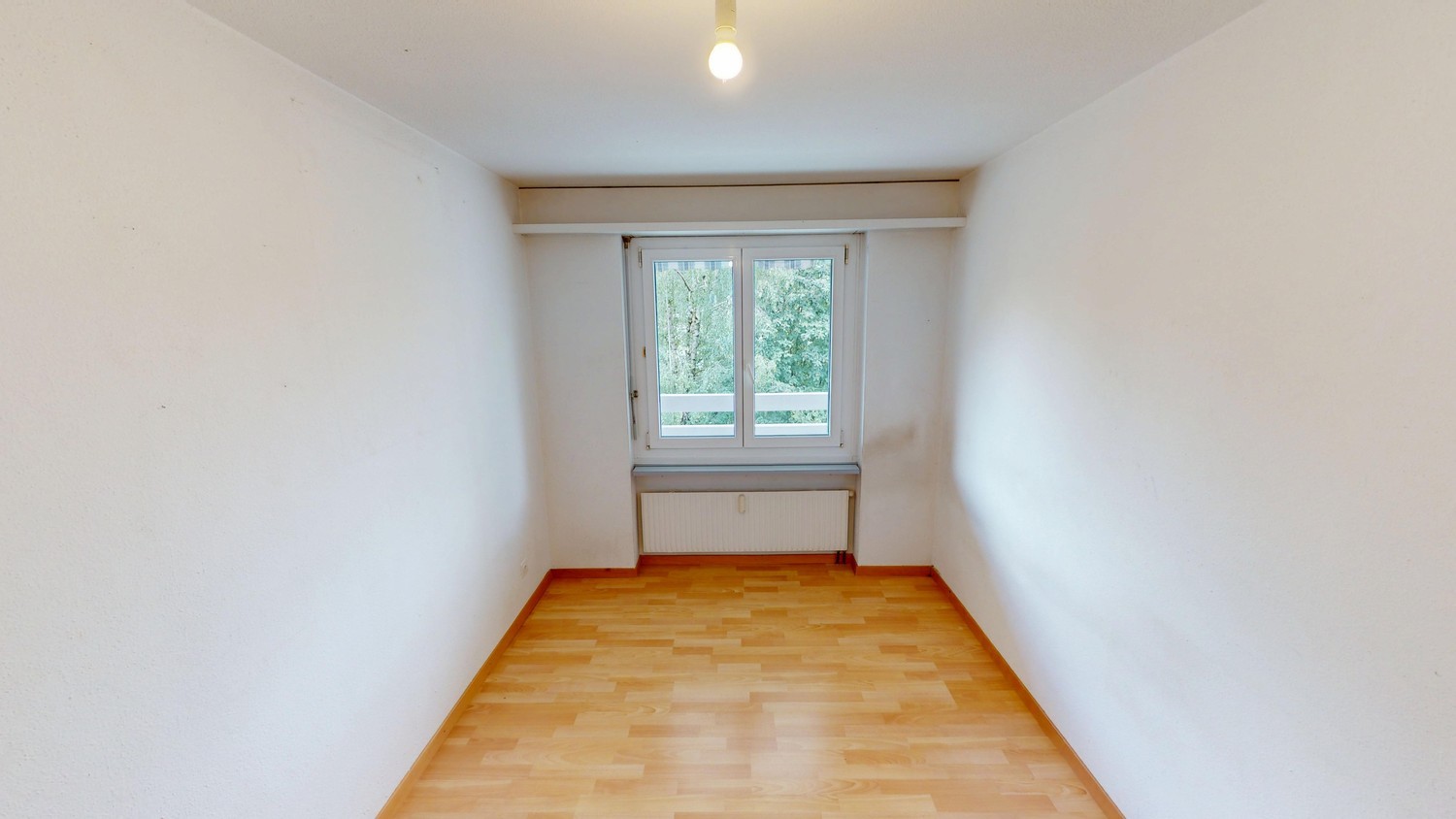 4 rooms apartment