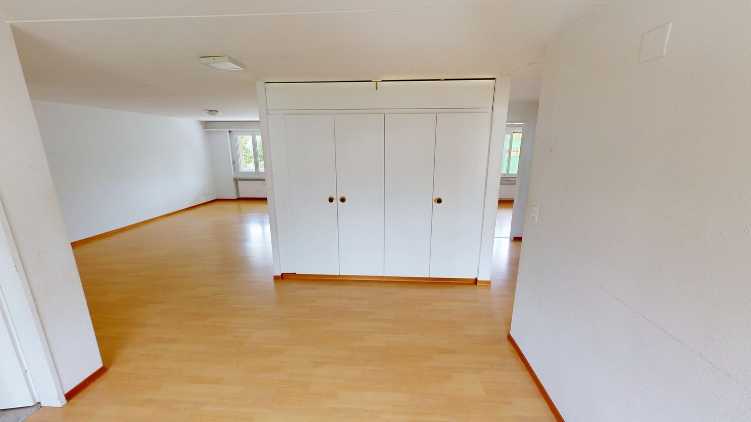 4 rooms apartment