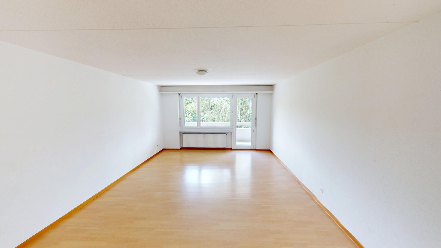 4 rooms apartment